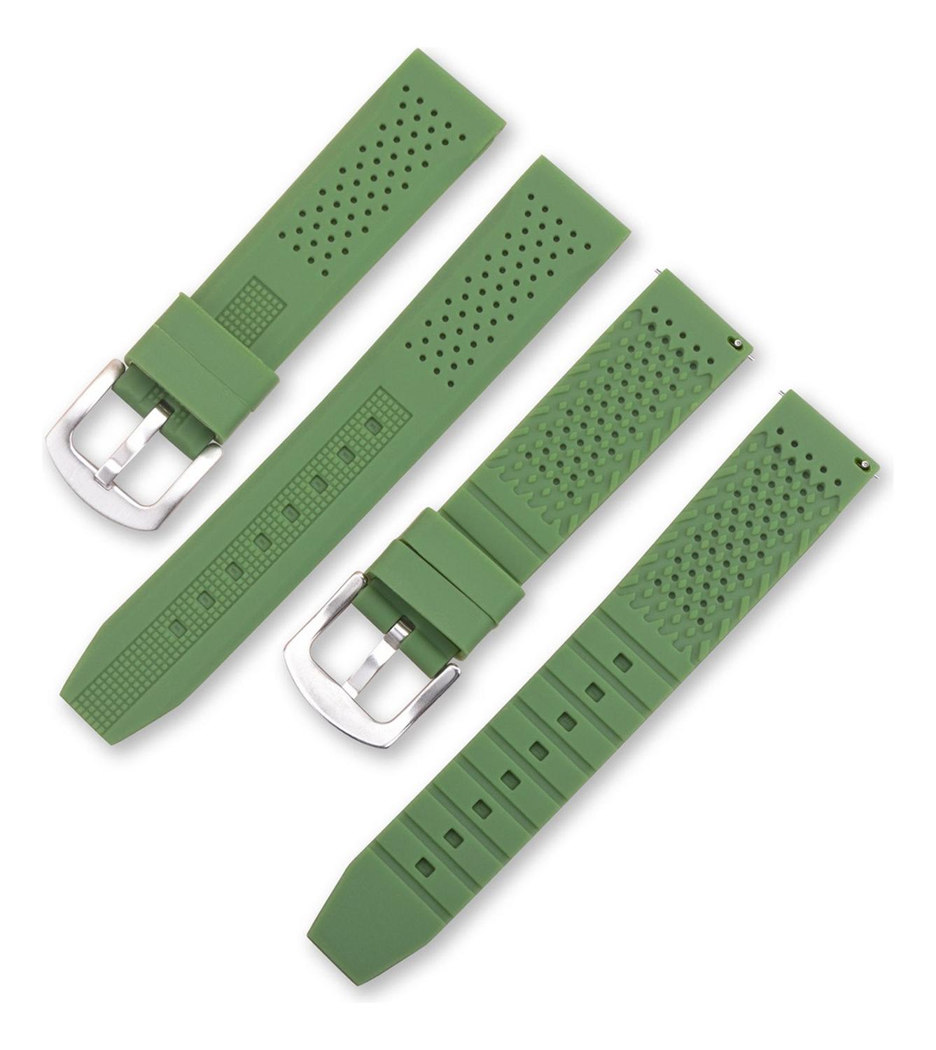 CORREA RELOJ CAUCHO TQ R24 ABISAL TAMAÑO 16 - 2