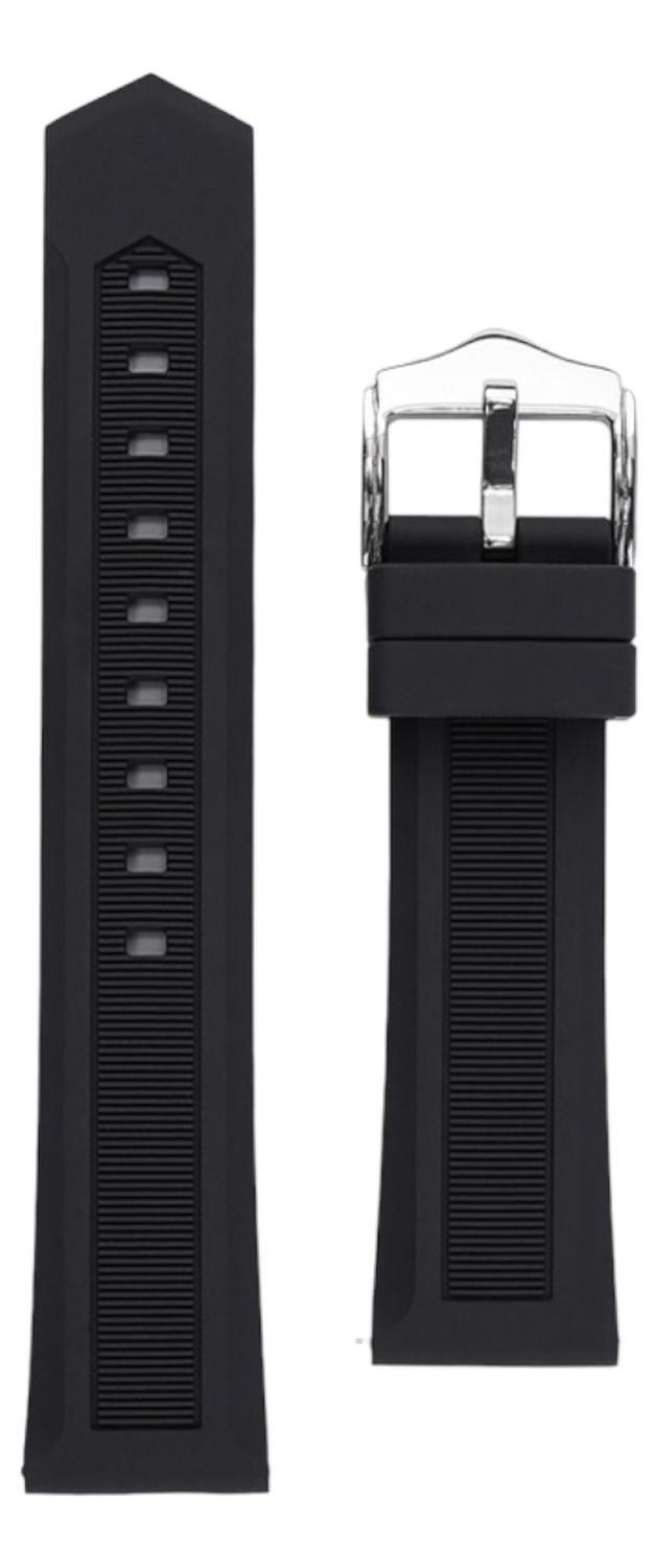CORREA RELOJ CG3 CAUCHO DEPORTIVA 16MM 18MM 19MM 20MM 22MM TAMAÑO 18 - 2