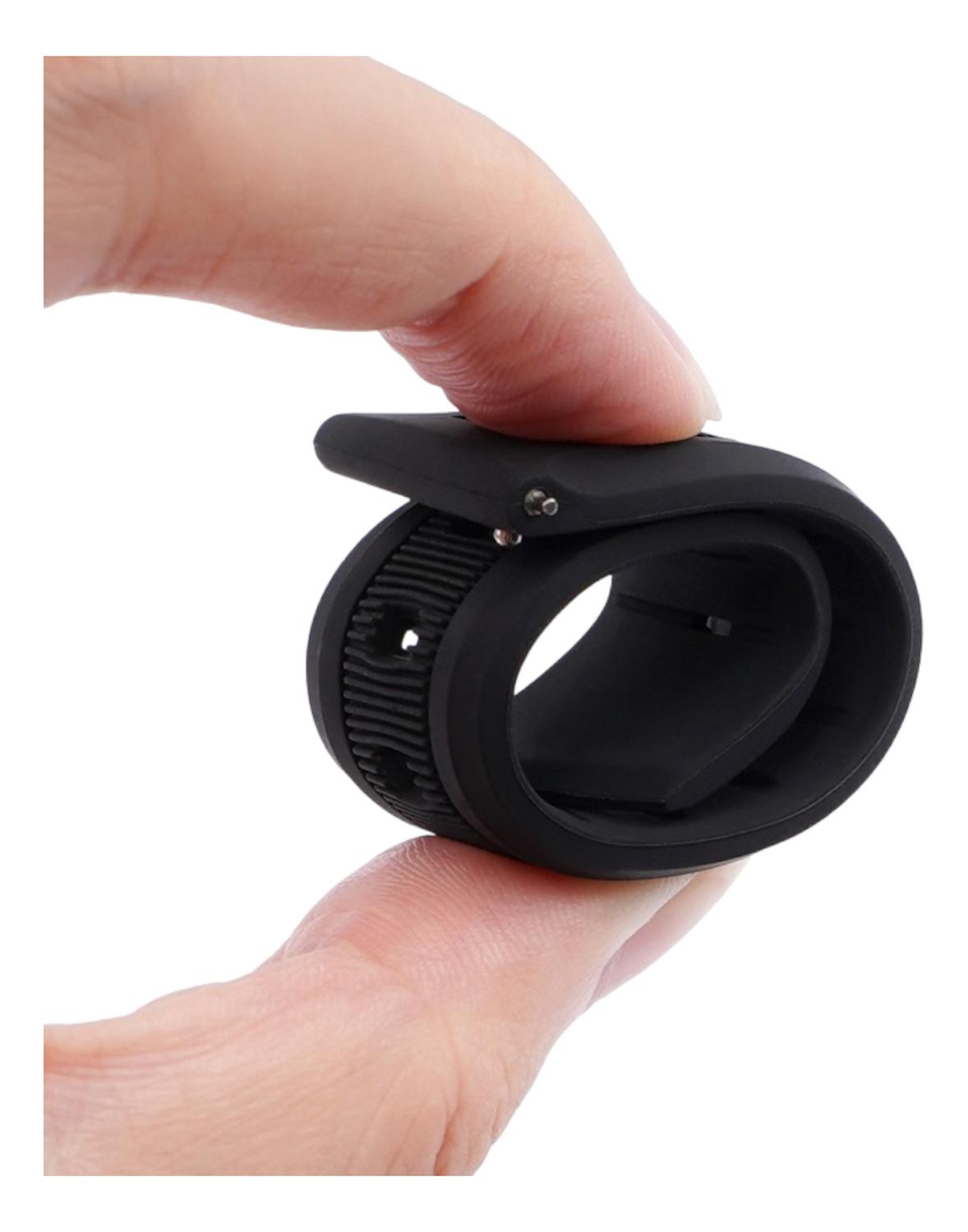 CORREA RELOJ CG3 CAUCHO DEPORTIVA 16MM 18MM 19MM 20MM 22MM TAMAÑO 18 - 3