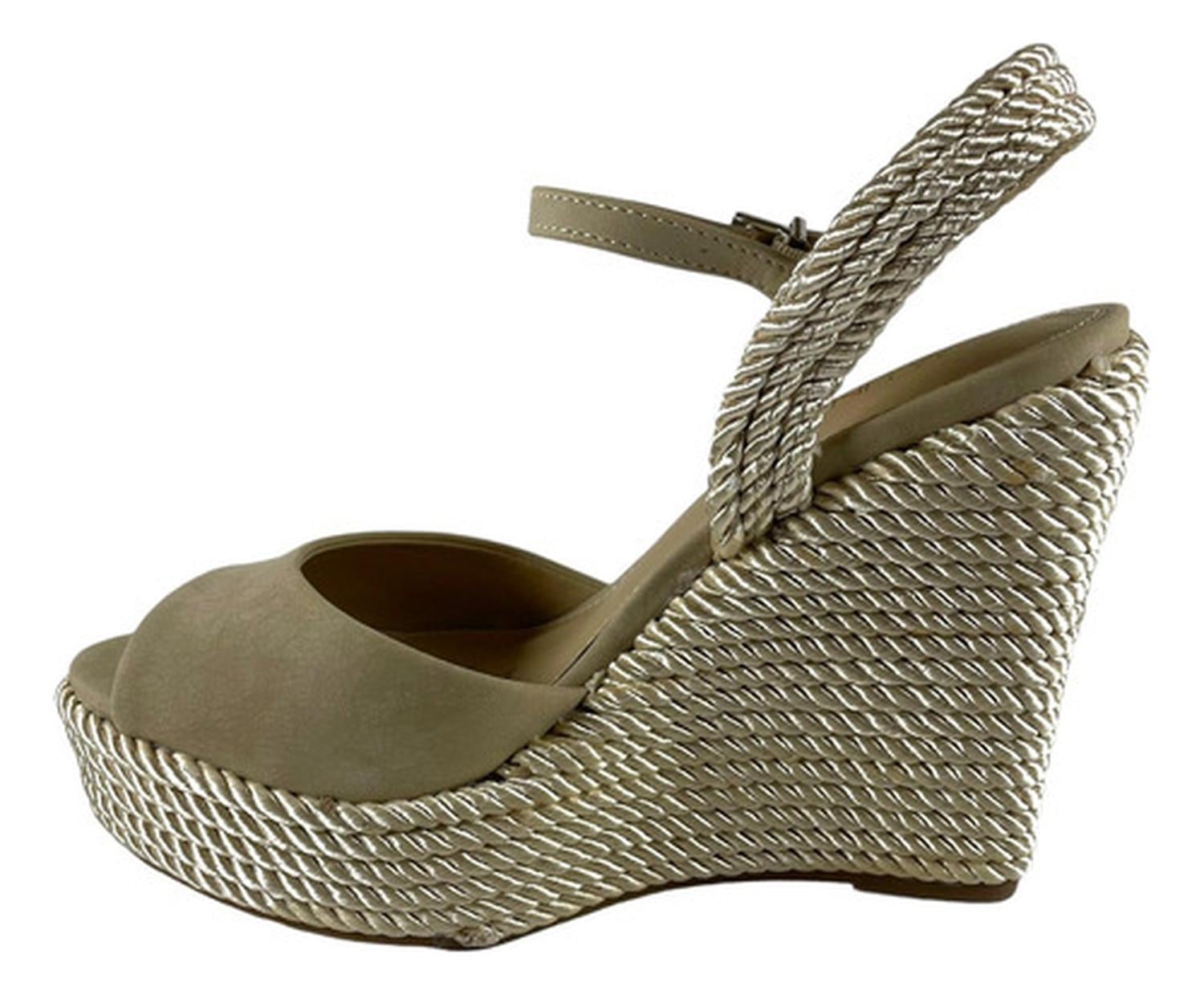 SANDALIAS MUJER VIA UNO CUERO PU 21987633 - 6