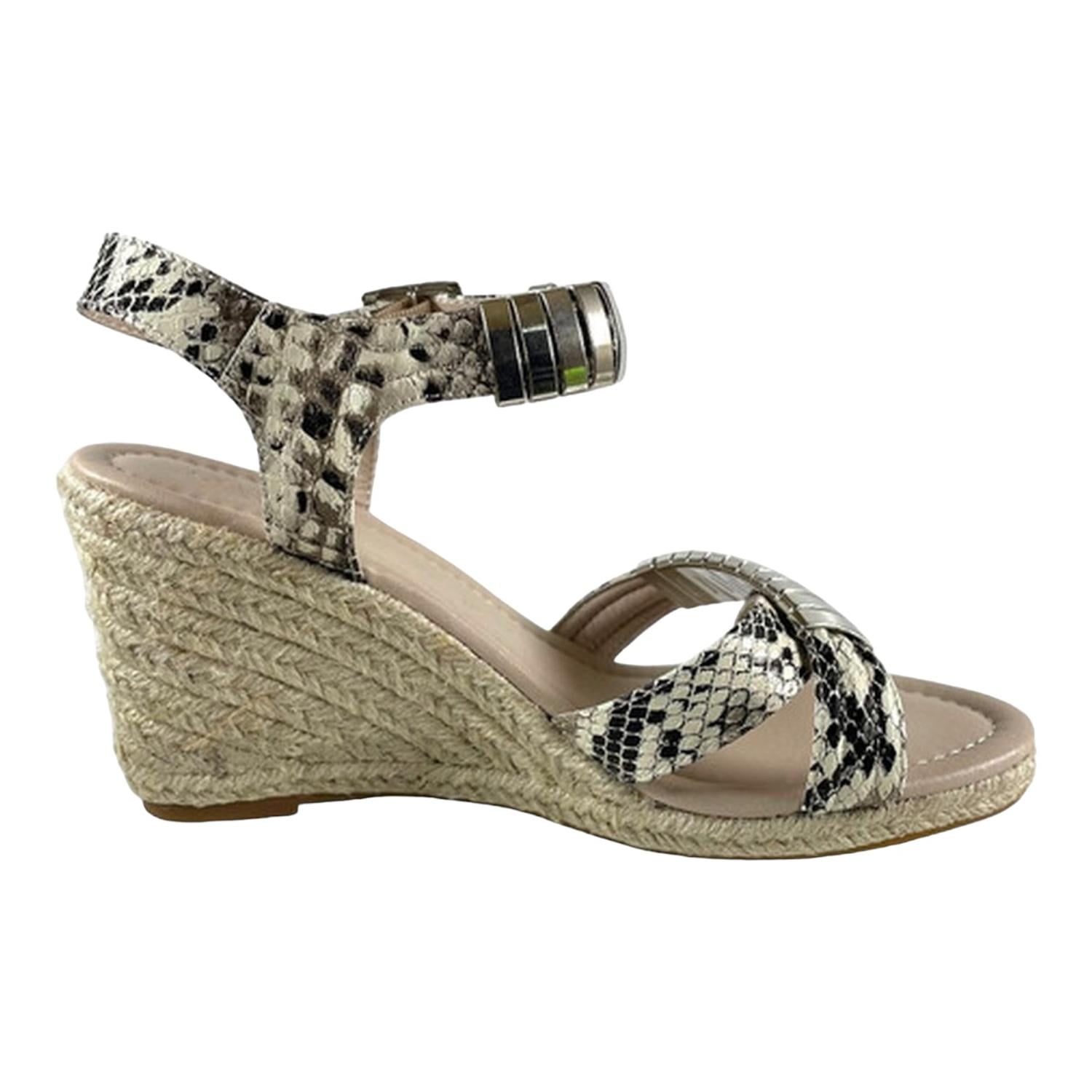 SANDALIAS MUJER VIA UNO 21987602 - 1