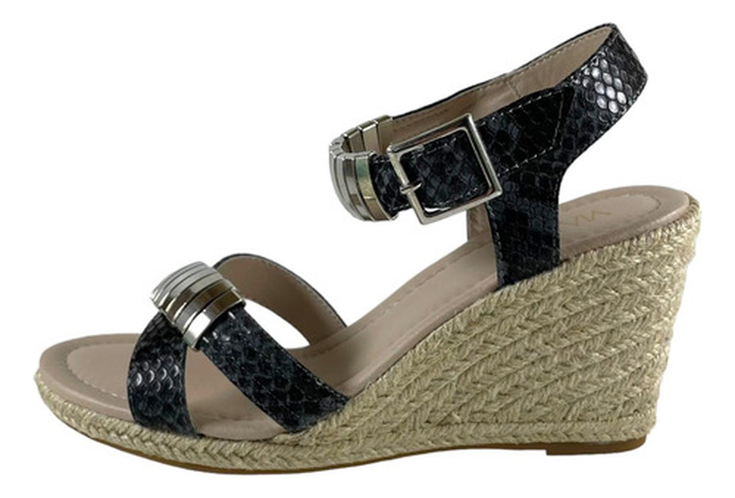 SANDALIAS MUJER VIA UNO 21987602 - 5
