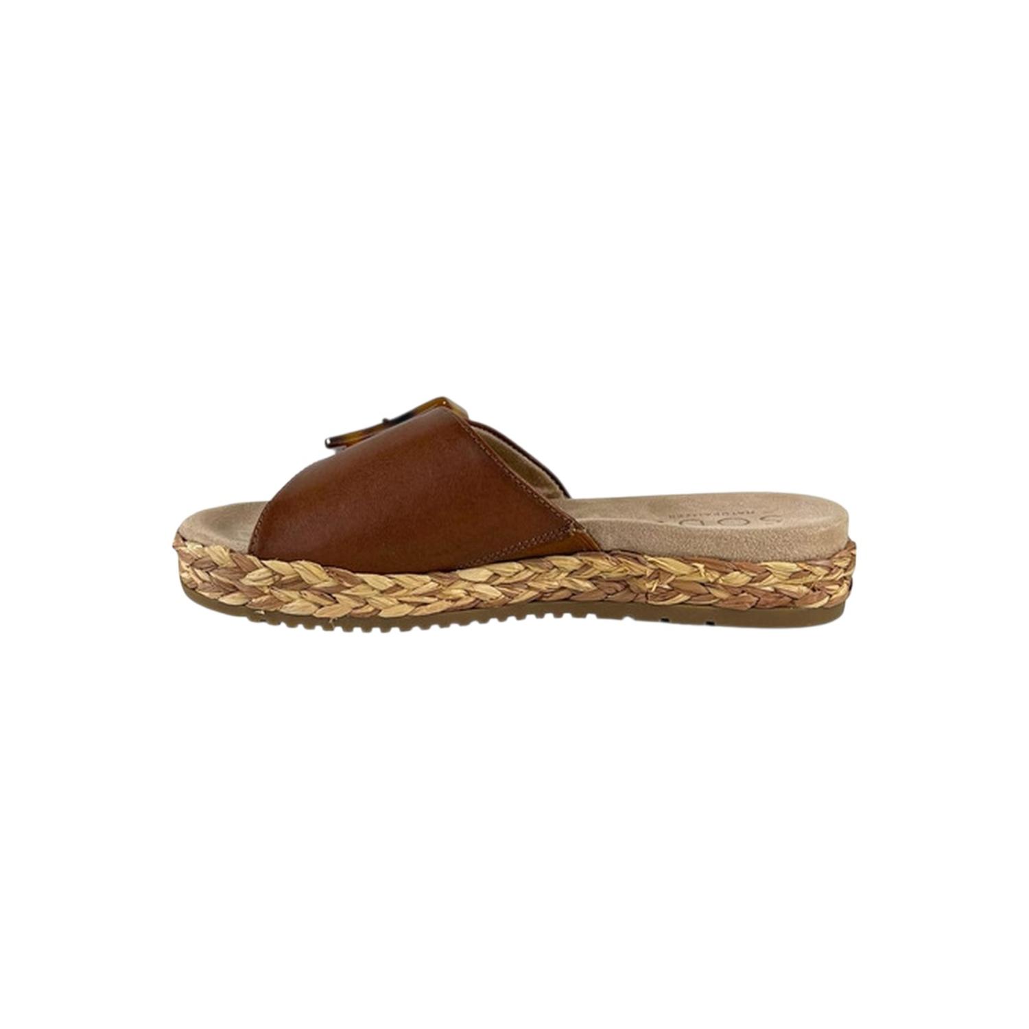 SANDALIAS MUJER SOUL BY NATURALIZER DAYBREAK CUERO PU - 2