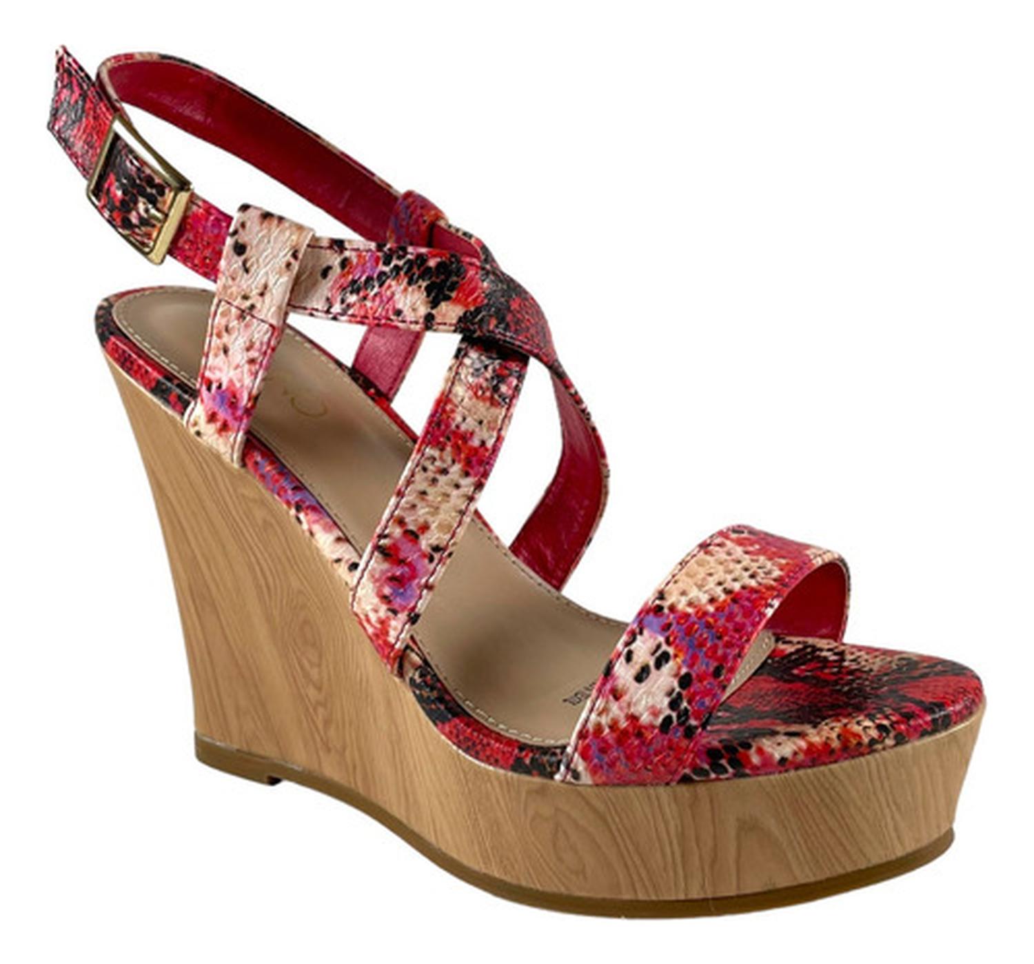 SANDALIAS MUJER VIA UNO 21987616 - 2