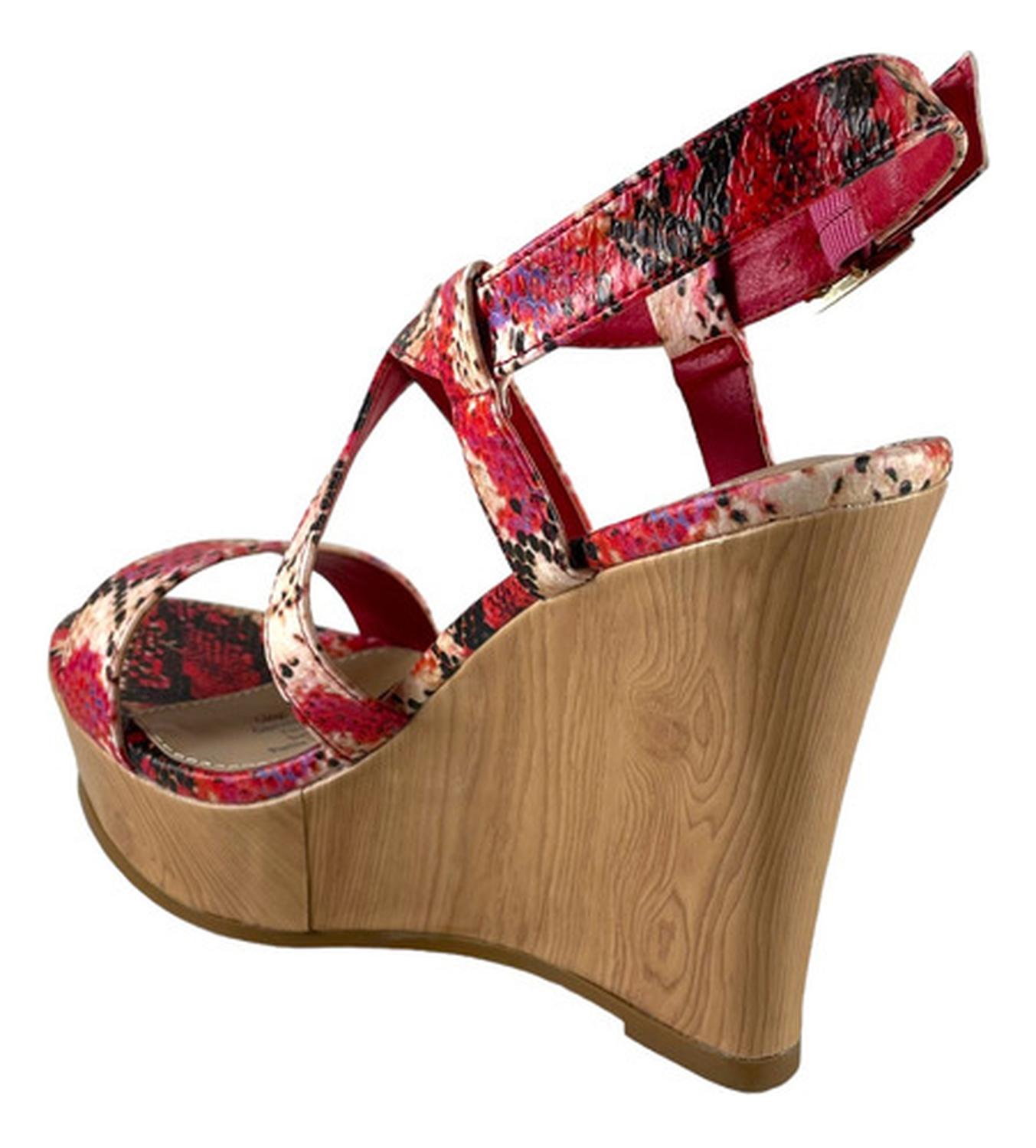 SANDALIAS MUJER VIA UNO 21987616 - 5