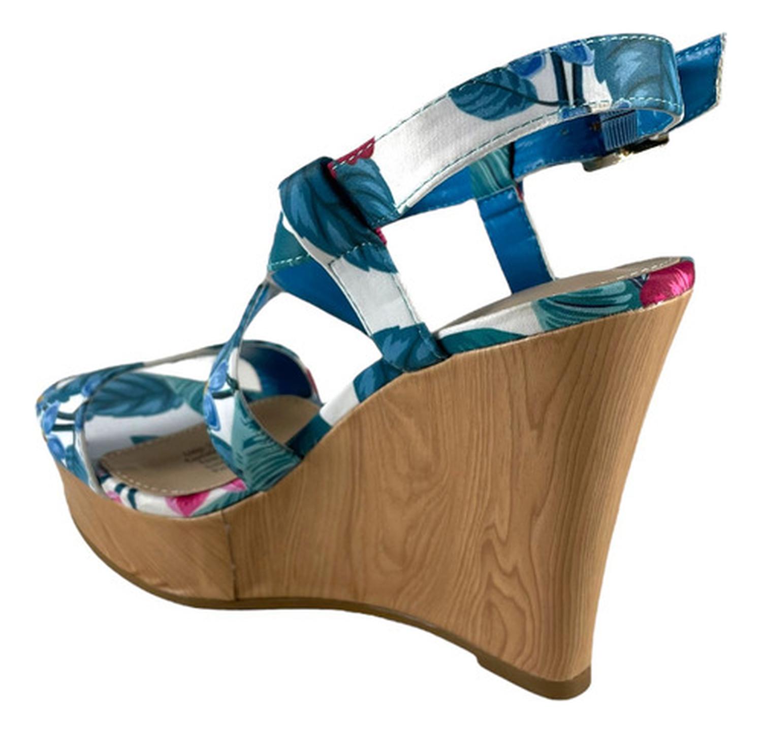 SANDALIAS MUJER VIA UNO 21987616 - 5