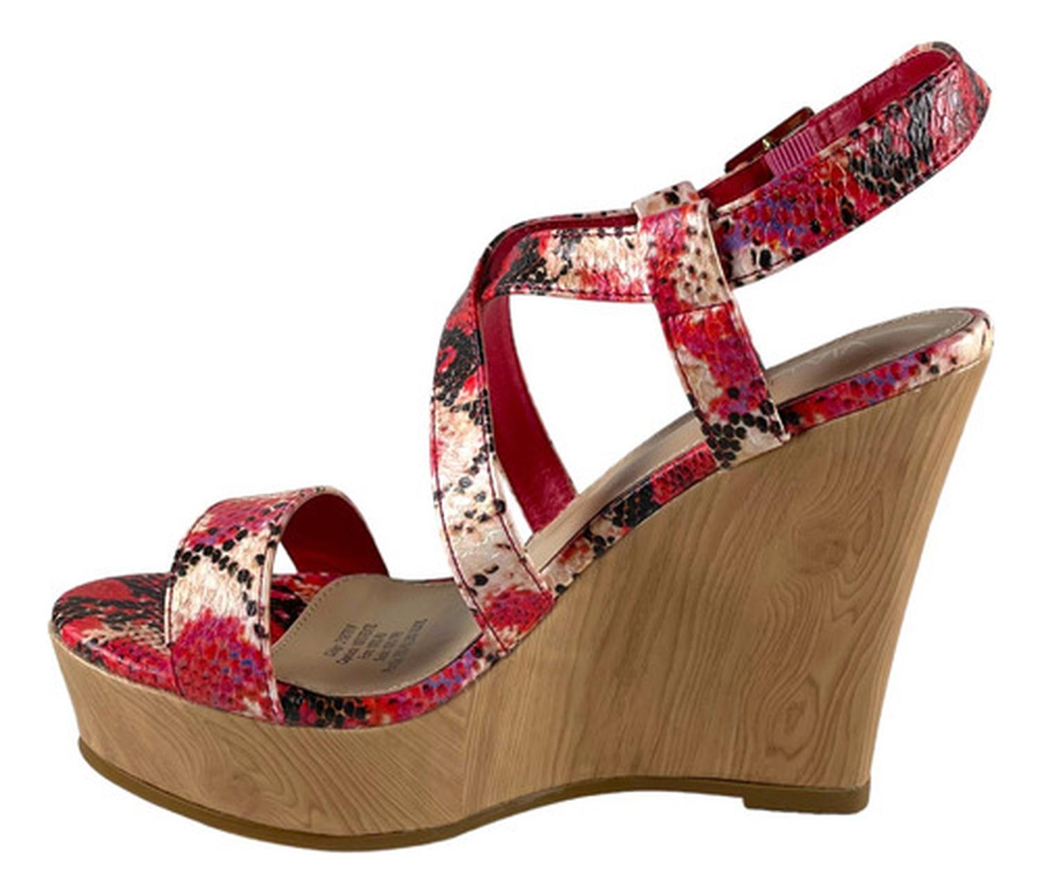SANDALIAS MUJER VIA UNO 21987616 - 6