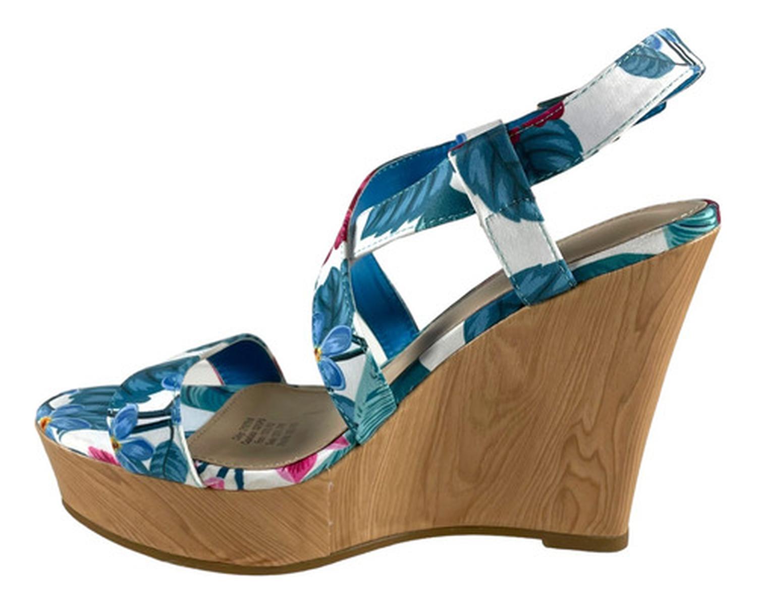 SANDALIAS MUJER VIA UNO 21987616 - 6