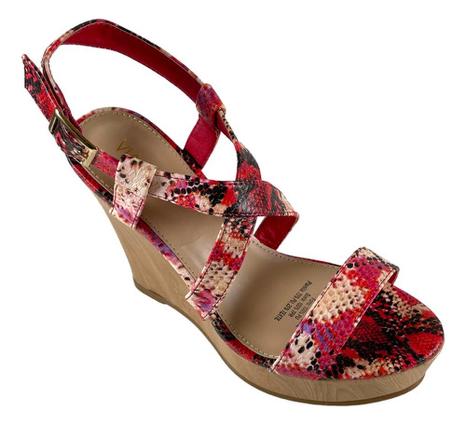 SANDALIAS MUJER VIA UNO 21987616 - 7