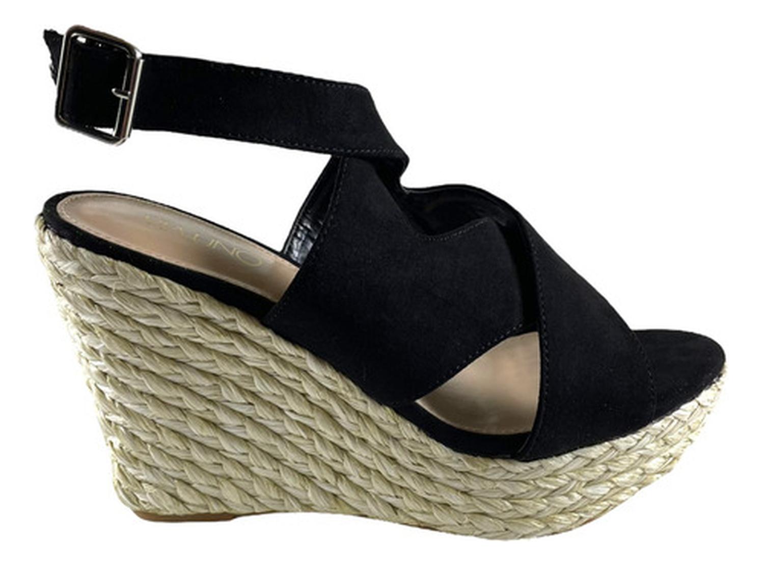 SANDALIAS MUJER VIA UNO 21987614 - 1