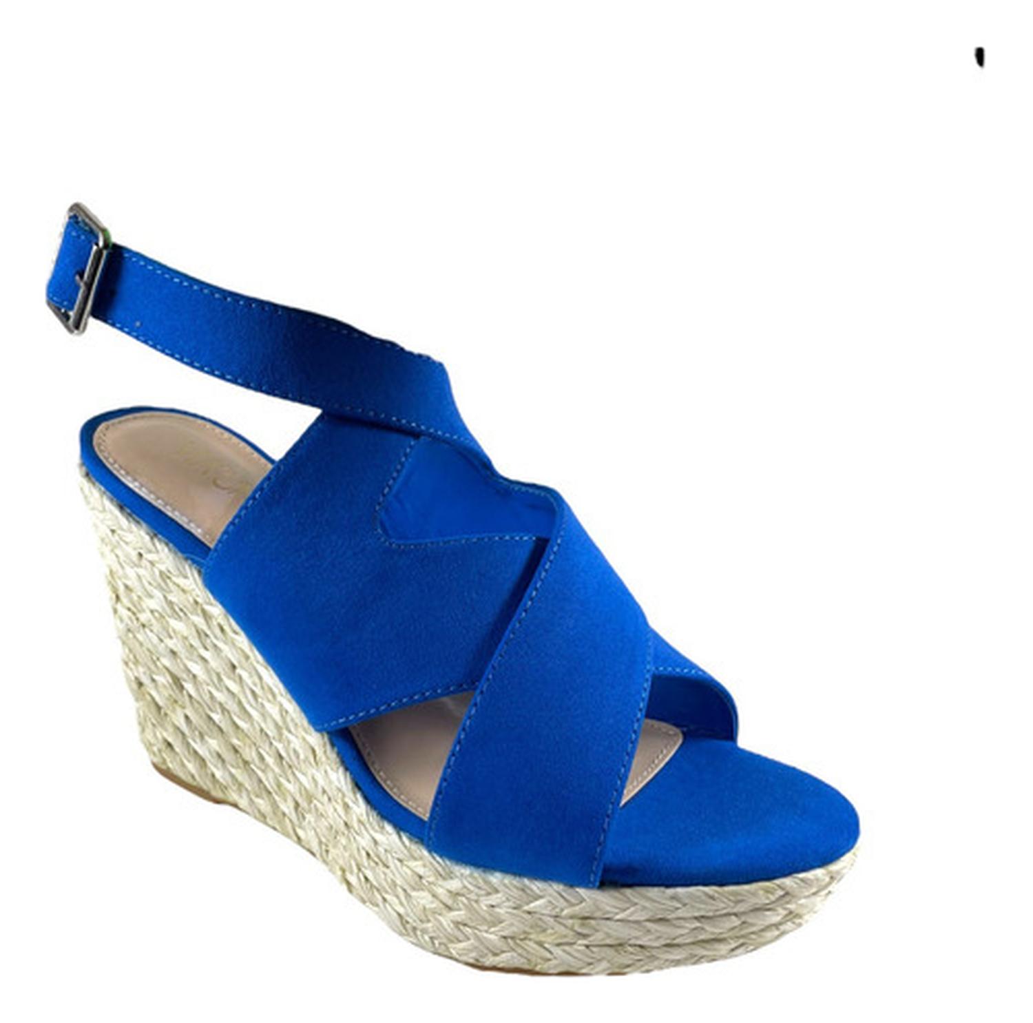 SANDALIAS MUJER VIA UNO 21987614 - 2