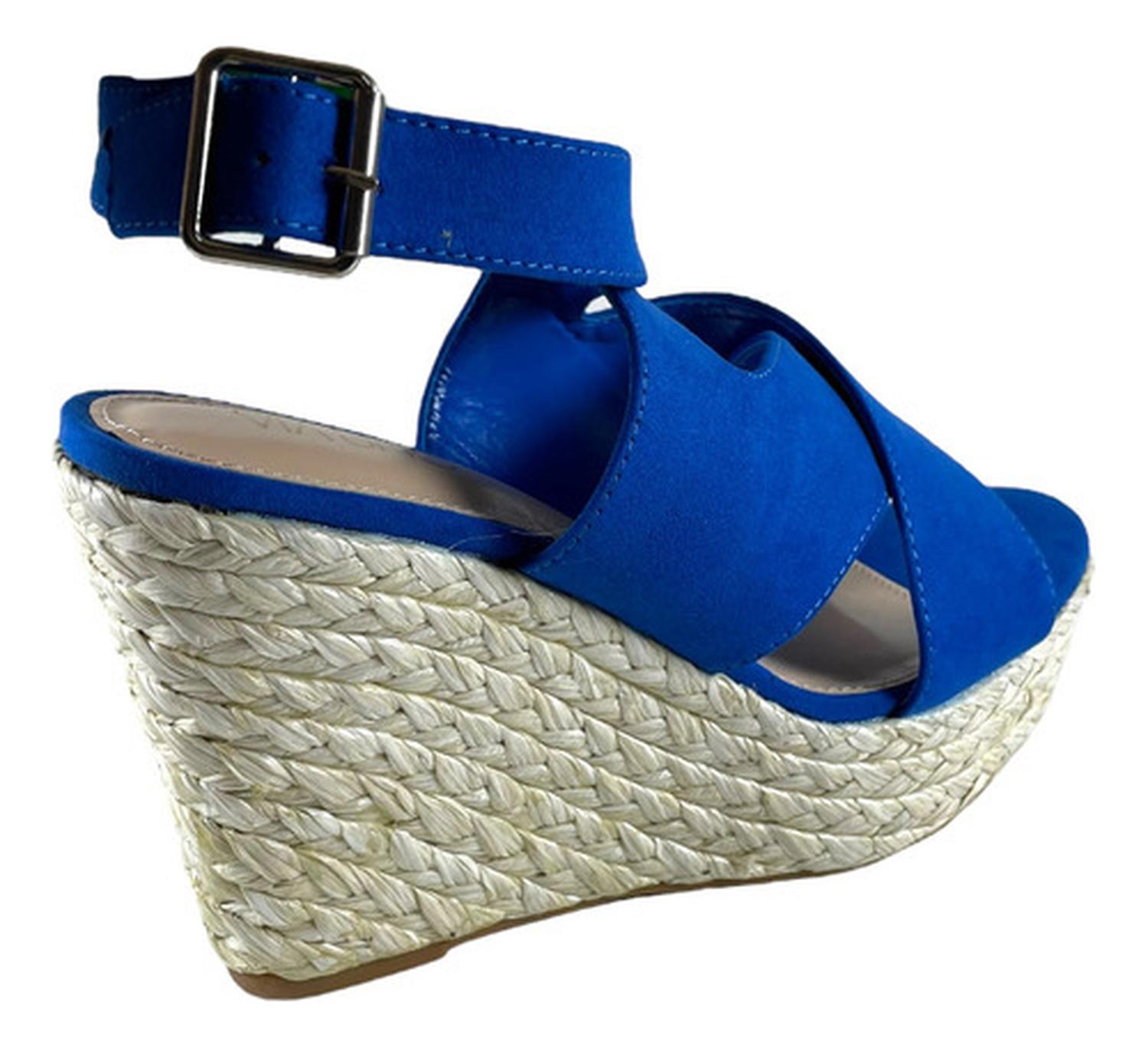 SANDALIAS MUJER VIA UNO 21987614 - 3