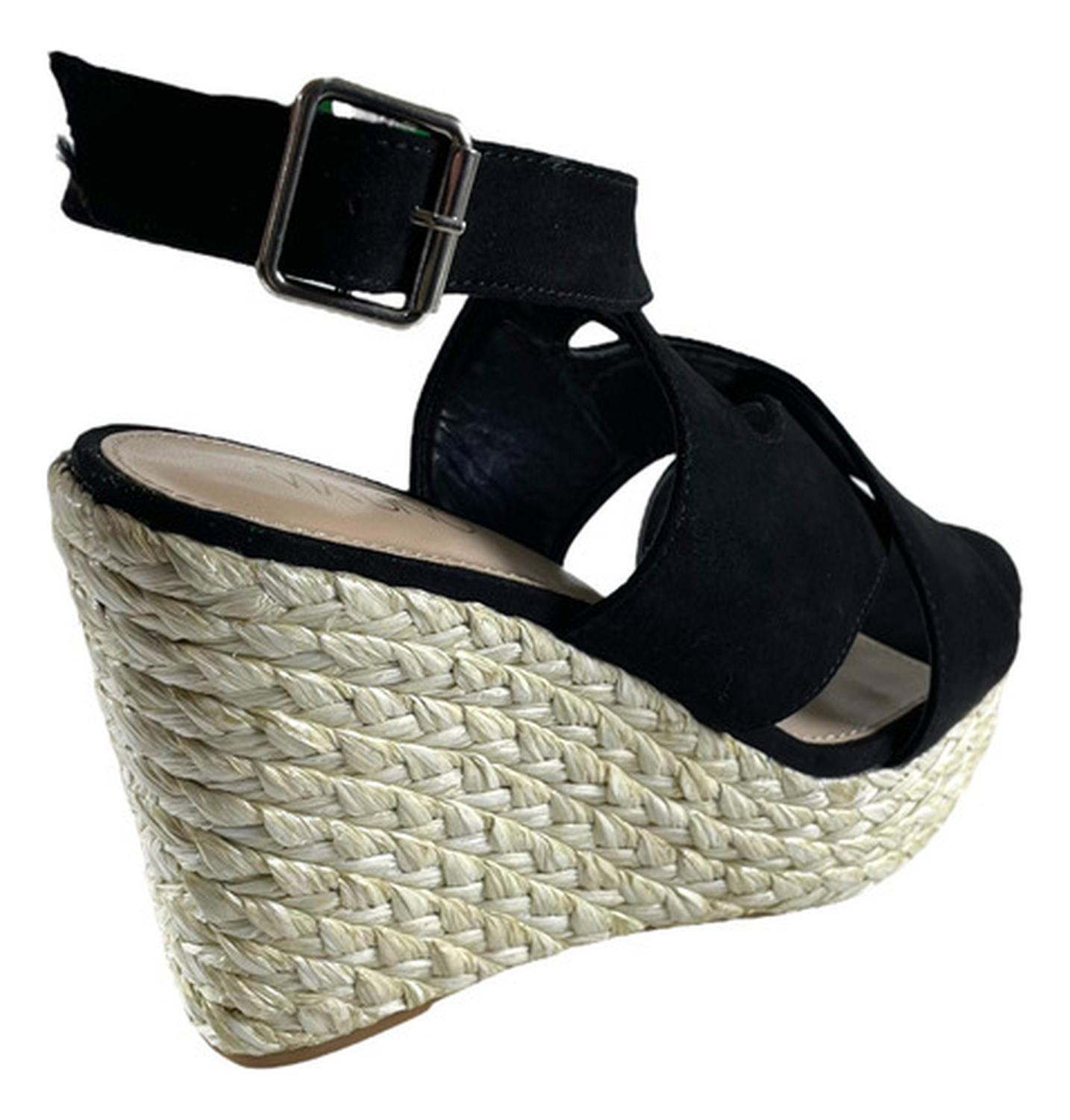 SANDALIAS MUJER VIA UNO 21987614 - 3