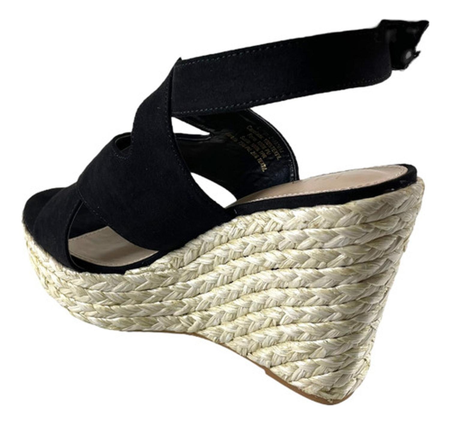 SANDALIAS MUJER VIA UNO 21987614 - 4