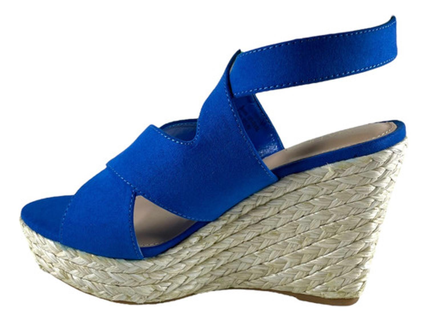 SANDALIAS MUJER VIA UNO 21987614 - 5