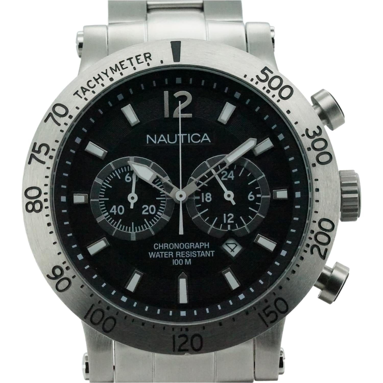 RELOJ DE PULSERA NAUTICA N23097G HOMBRE CUARZO - 1