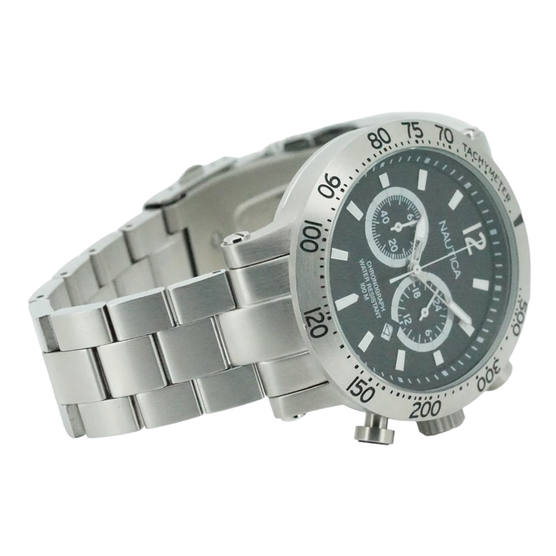 RELOJ DE PULSERA NAUTICA N23097G HOMBRE CUARZO - 2