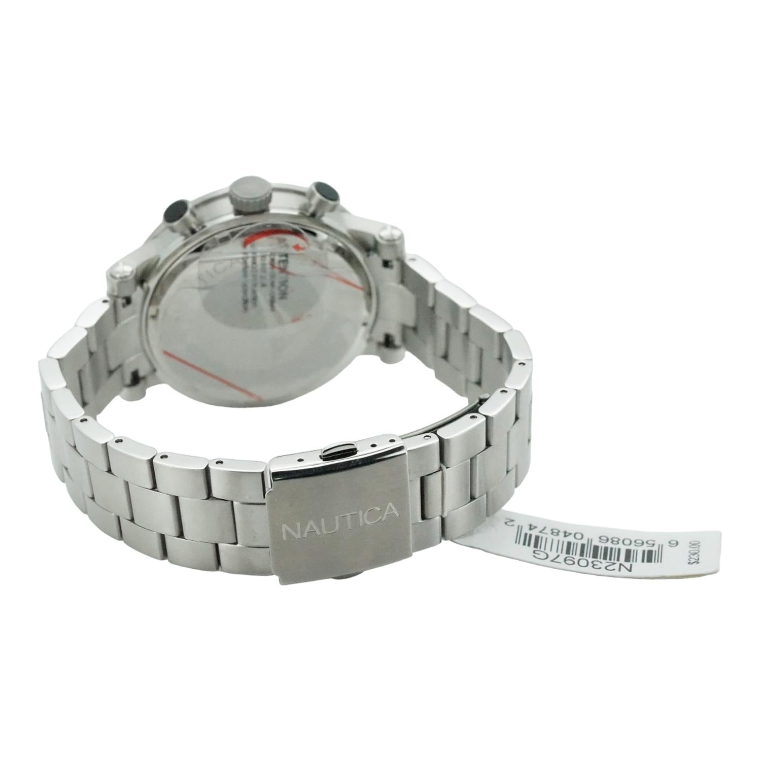 RELOJ DE PULSERA NAUTICA N23097G HOMBRE CUARZO - 3