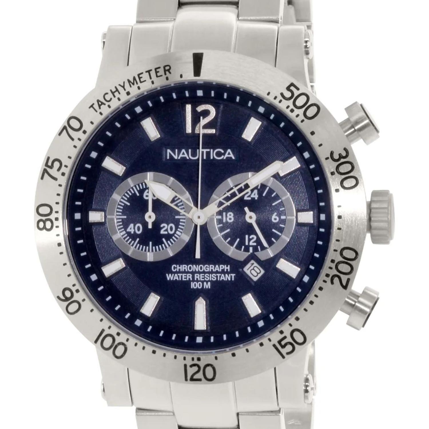 RELOJ DE PULSERA NAUTICA N23098G HOMBRE CUARZO - 1
