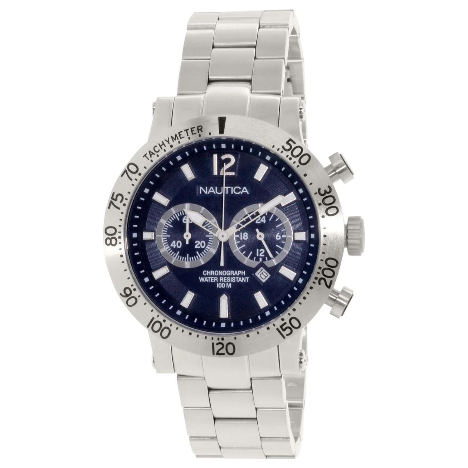 RELOJ DE PULSERA NAUTICA N23098G HOMBRE CUARZO - 2