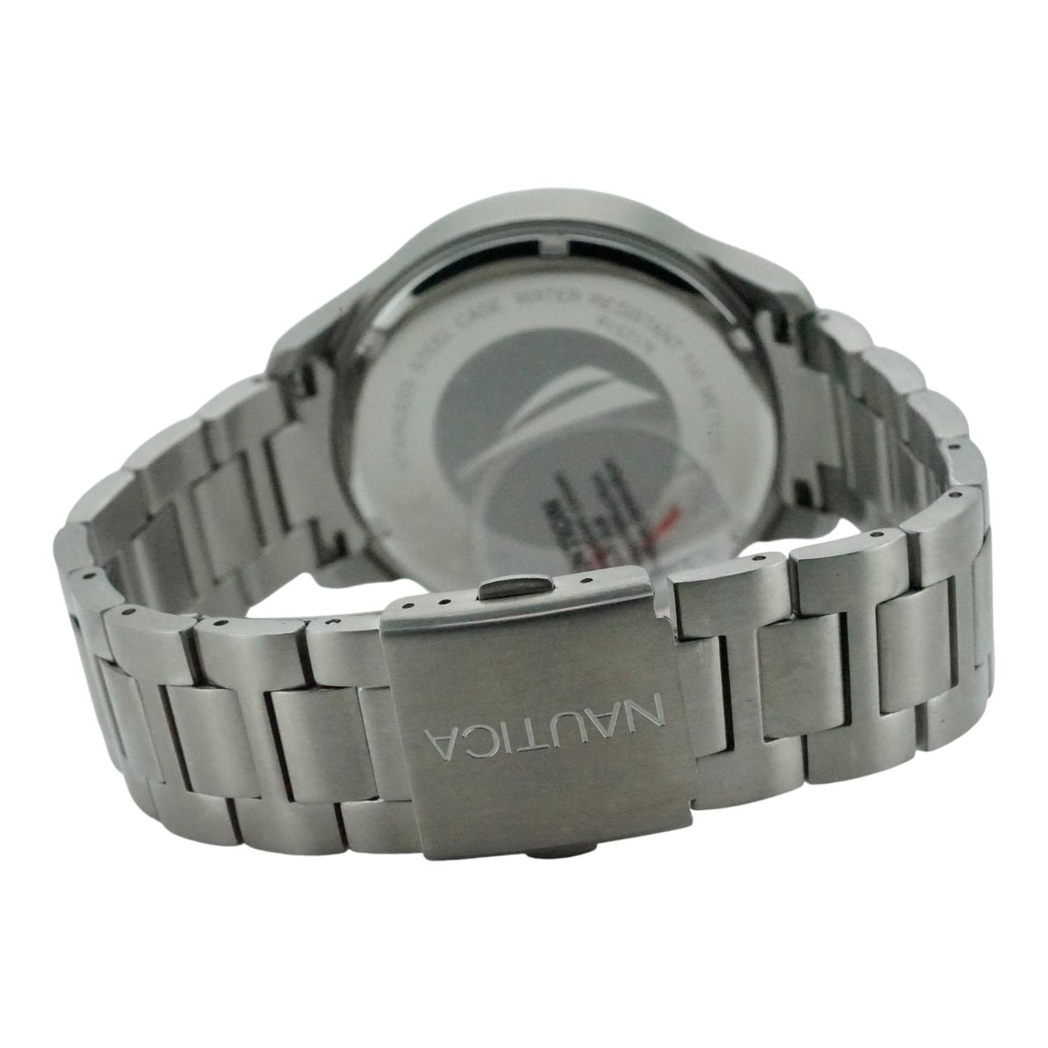 RELOJ DE PULSERA NAUTICA N23098G HOMBRE CUARZO - 3