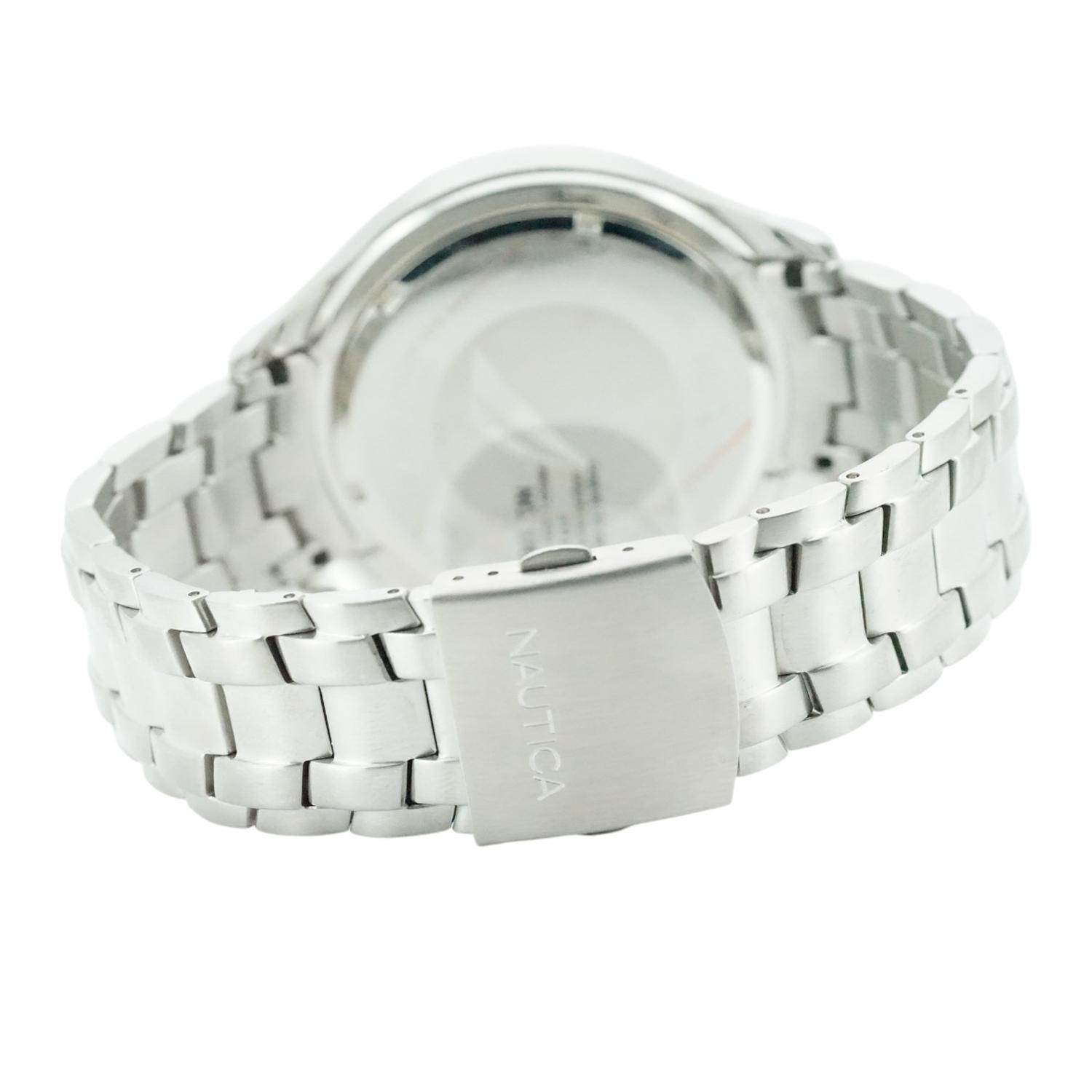 RELOJ DE PULSERA NAUTICA N22616G HOMBRE CUARZO - 3