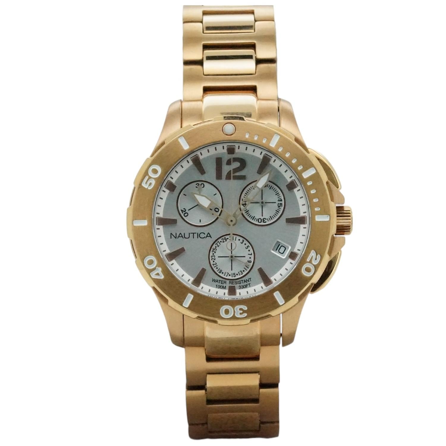 RELOJ DE PULSERA NAUTICA N24530M HOMBRE CUARZO - 2
