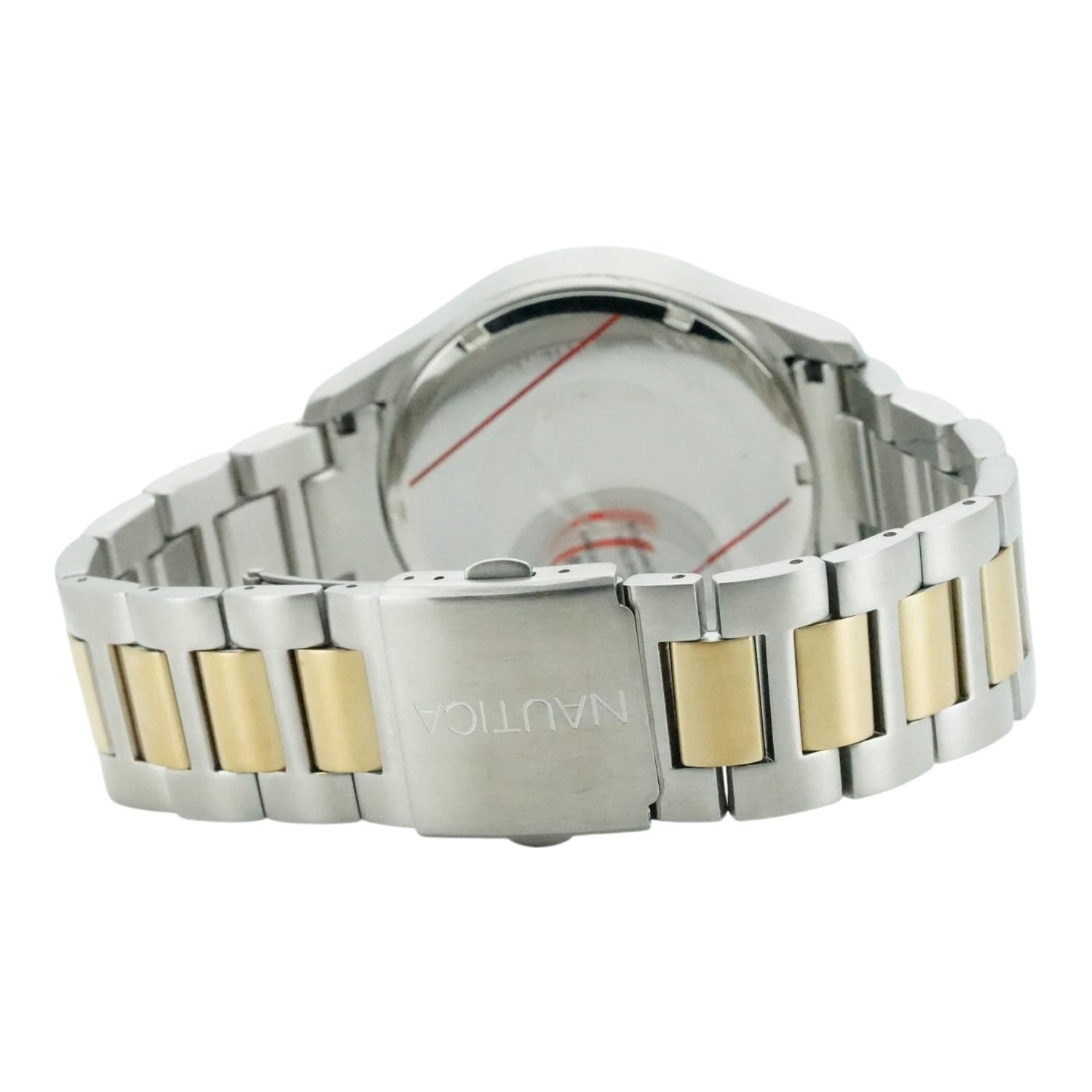 RELOJ DE PULSERA NAUTICA N22618G HOMBRE CUARZO - 4