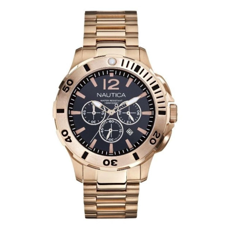 RELOJ DE PULSERA NAUTICA N27524G HOMBRE CUARZO - 2