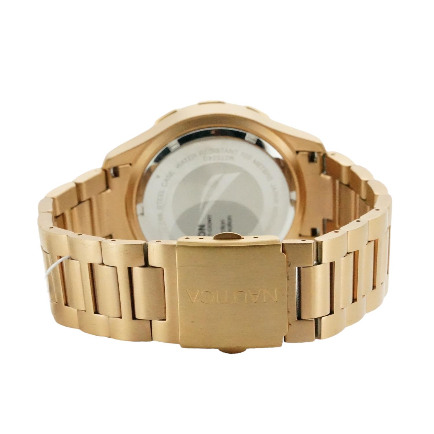 RELOJ DE PULSERA NAUTICA N27524G HOMBRE CUARZO - 4
