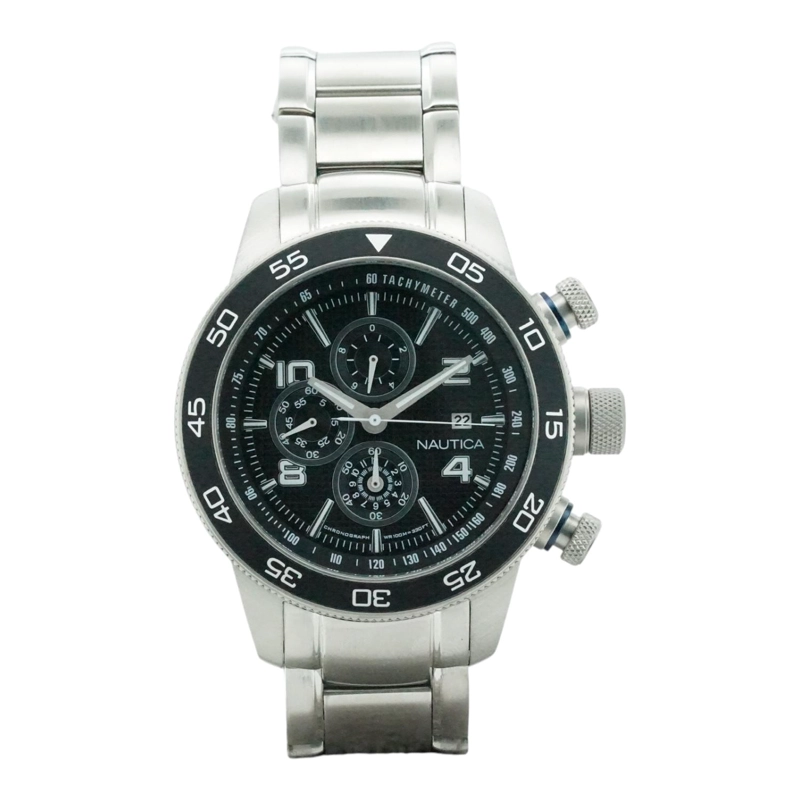 RELOJ DE PULSERA NAUTICA N24533G HOMBRE CUARZO - 2