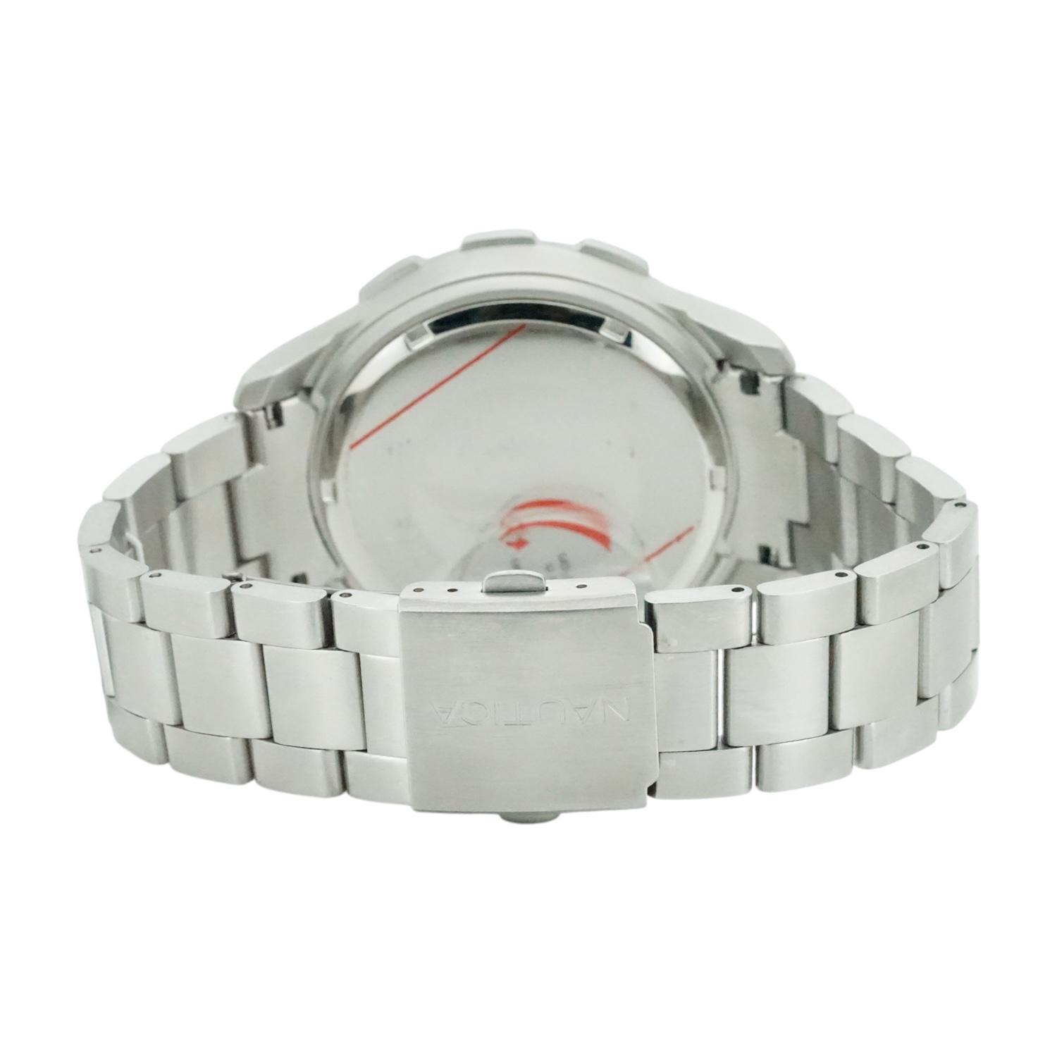 RELOJ DE PULSERA NAUTICA N24533G HOMBRE CUARZO - 4
