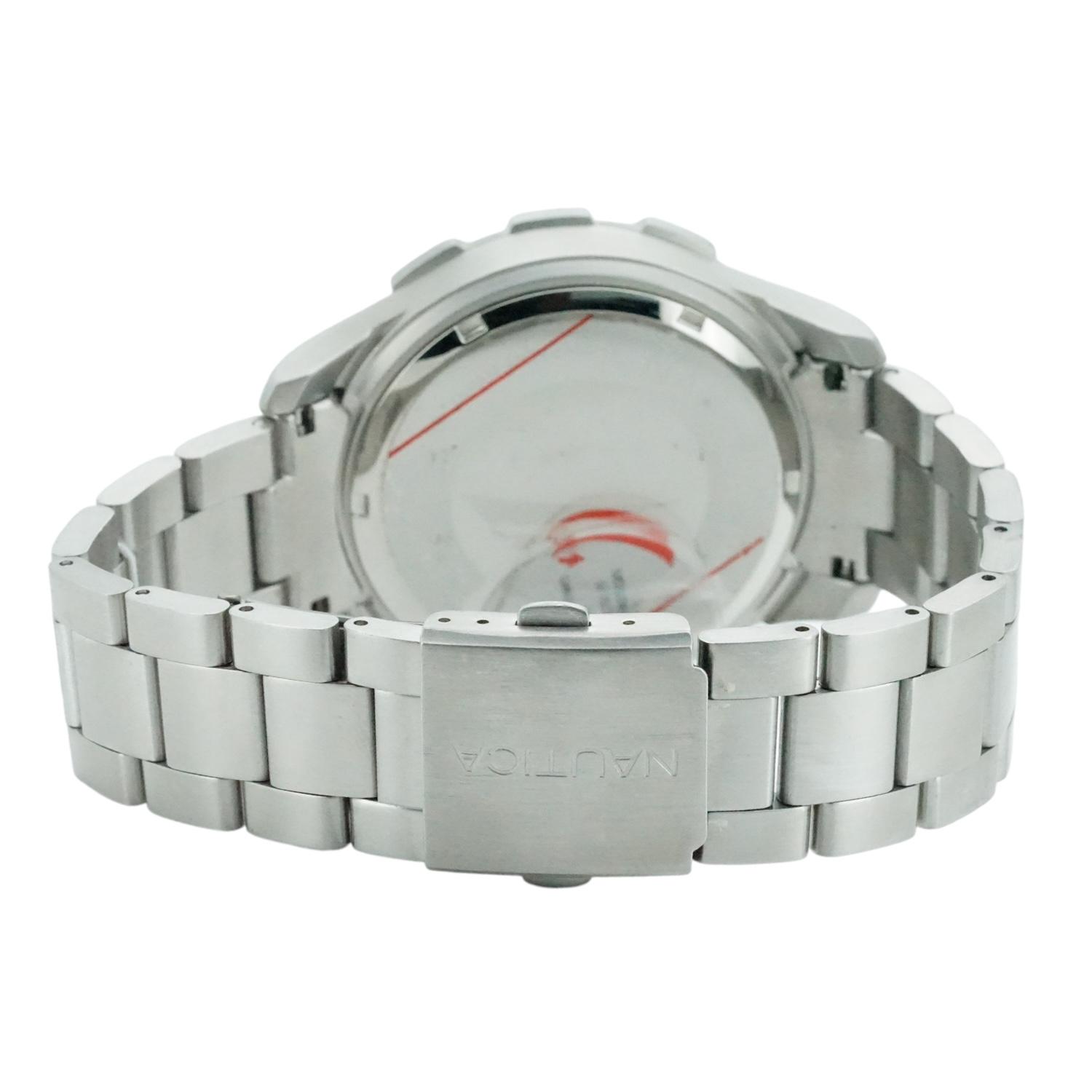 RELOJ DE PULSERA NAUTICA N17549G HOMBRE CUARZO - 3
