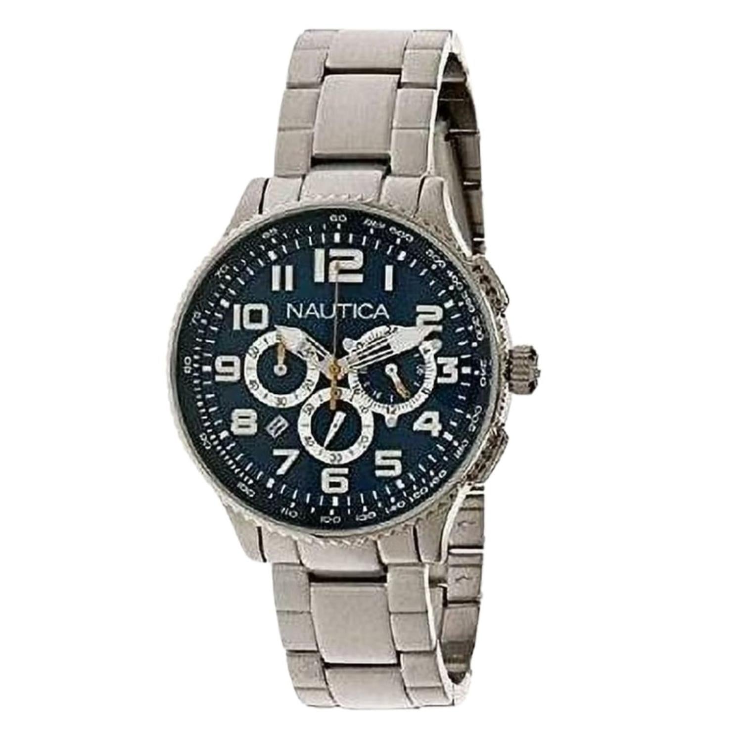 RELOJ DE PULSERA NAUTICA N25522M HOMBRE CUARZO - 2