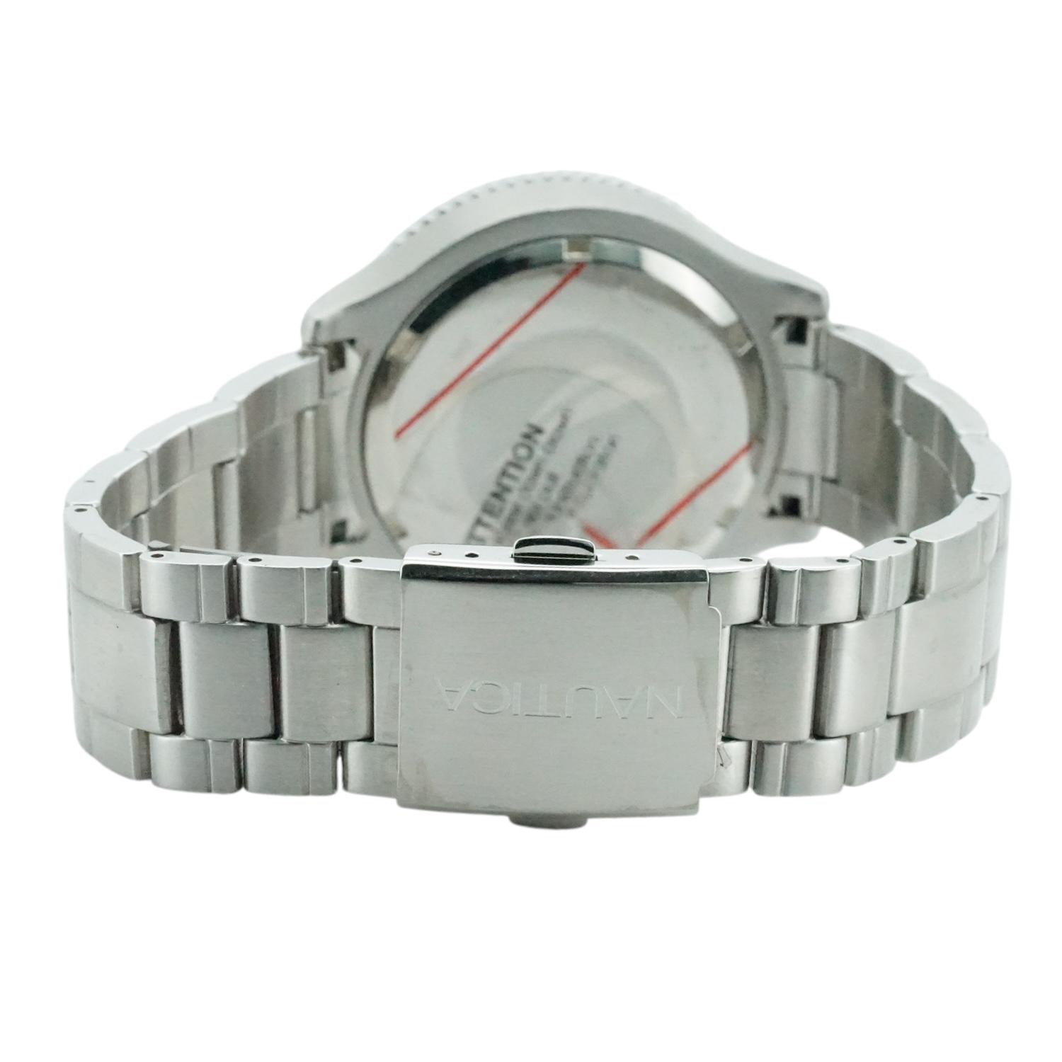 RELOJ DE PULSERA NAUTICA N25522M HOMBRE CUARZO - 3
