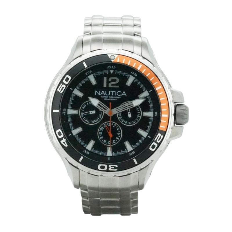 RELOJ DE PULSERA NAUTICA N22617G HOMBRE CUARZO - 2