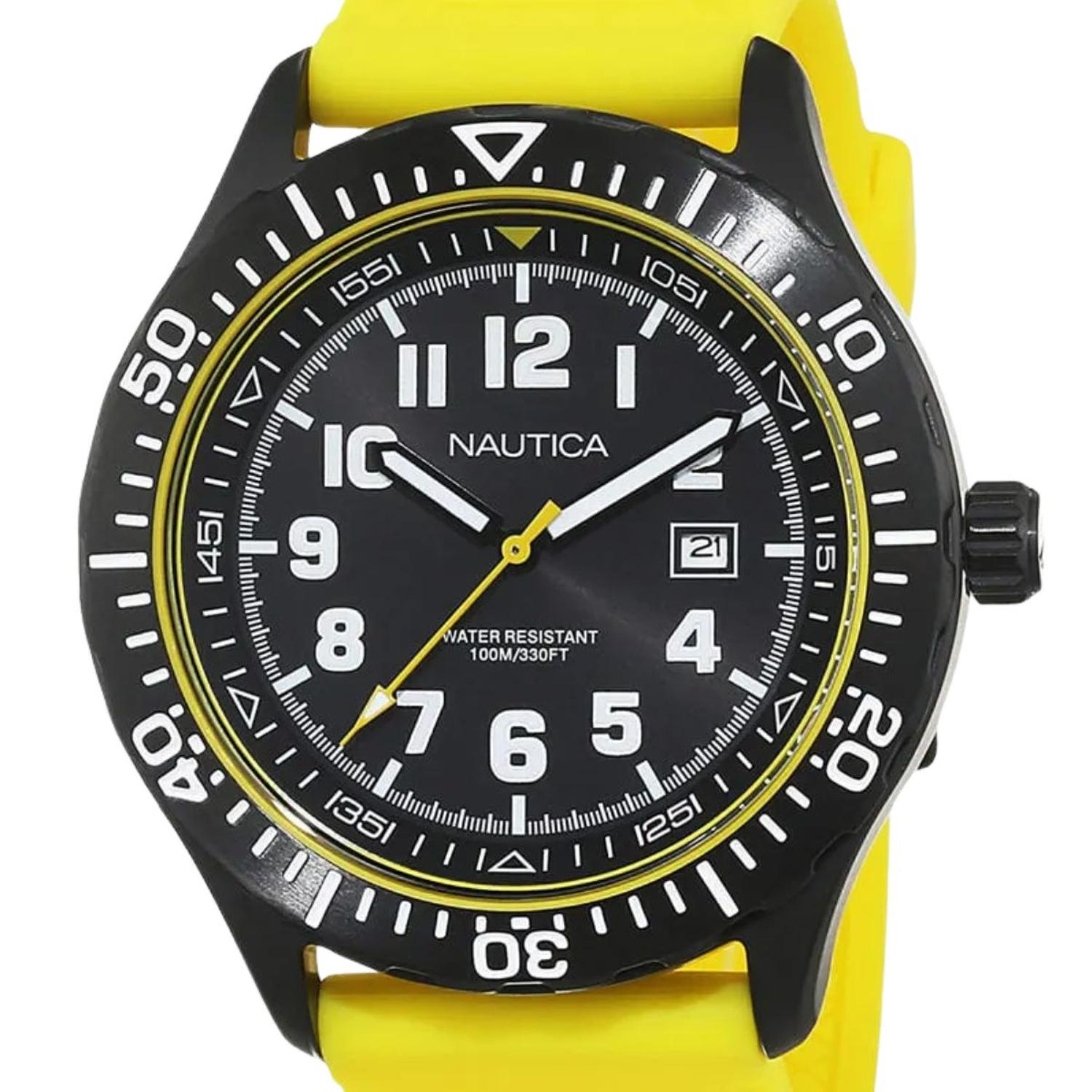 RELOJ DE PULSERA NAUTICA NAD13527G HOMBRE CUARZO - 1