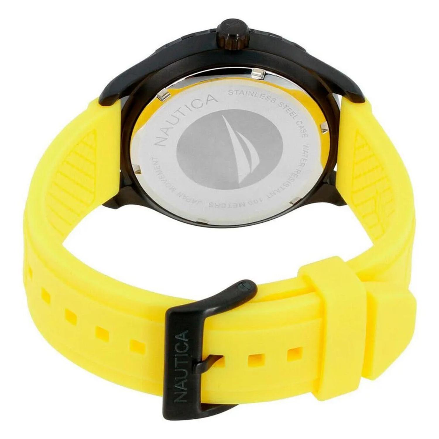 RELOJ DE PULSERA NAUTICA NAD13527G HOMBRE CUARZO - 3