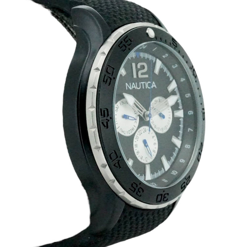 RELOJ DE PULSERA NAUTICA N18673G HOMBRE CUARZO - 3