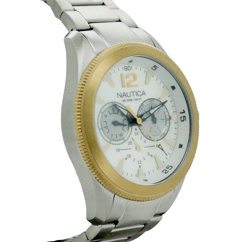 RELOJ DE PULSERA NAUTICA N18624G HOMBRE CUARZO - 3