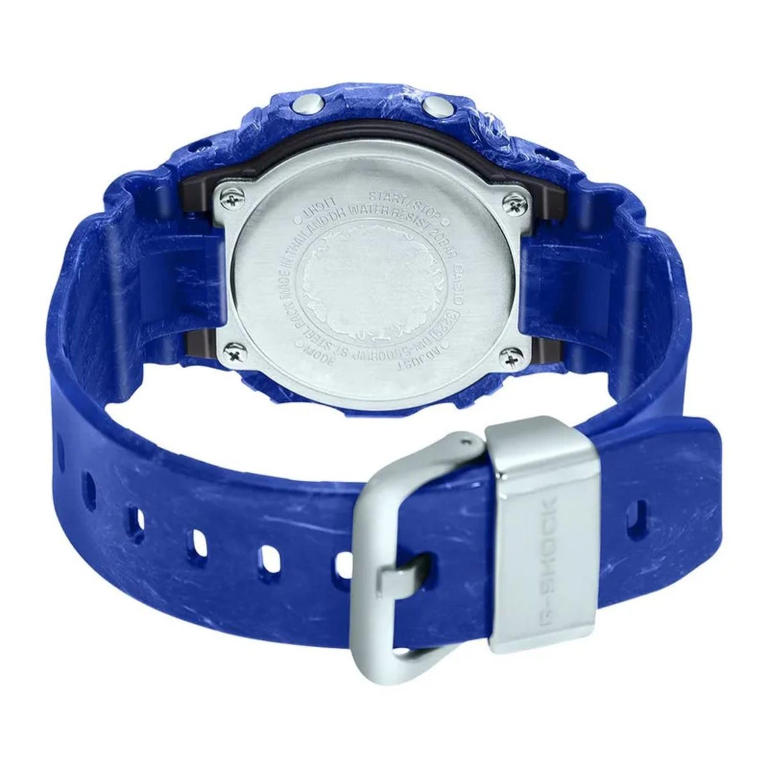 RELOJ DE PULSERA G-SHOCK DW-5600BWP-2DR UNISEX - 3