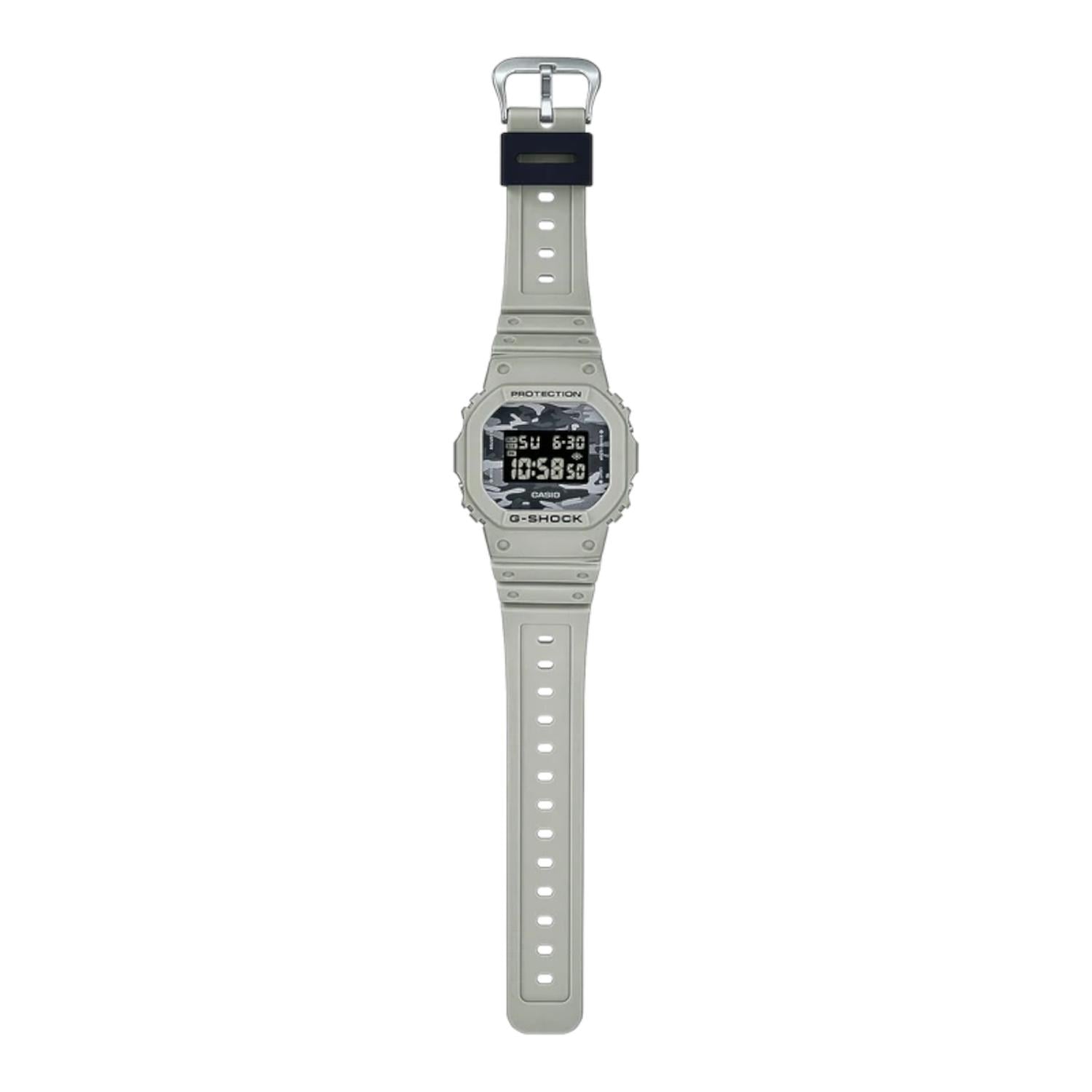 RELOJ DE PULSERA G-SHOCK DW-5600CA-8DR UNISEX - 4