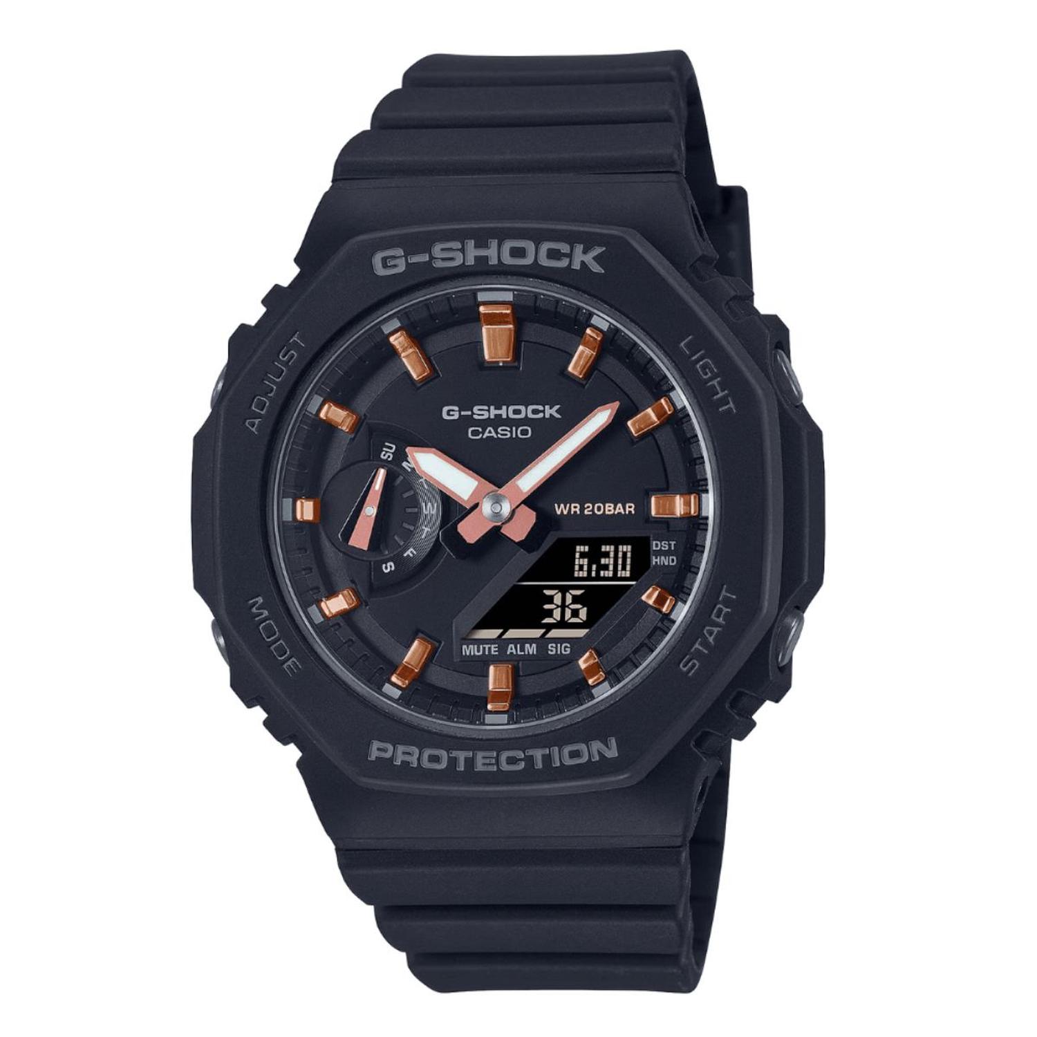 RELOJ DE PULSERA G-SHOCK GMA-S2100-1ADR MUJER - 2