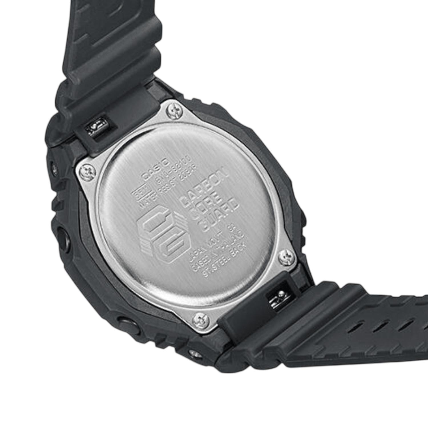RELOJ DE PULSERA G-SHOCK GMA-S2100-1ADR MUJER - 4