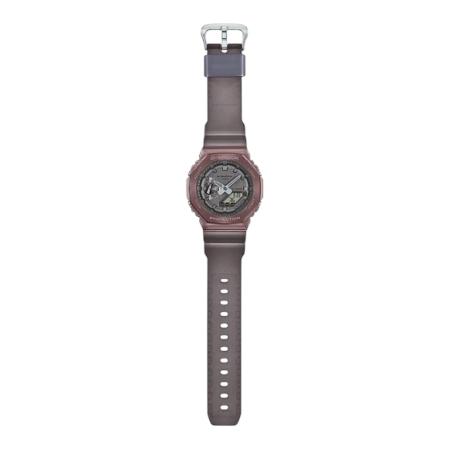 RELOJ DE PULSERA G-SHOCK GM-2100MF-5ADR MUJER - 4