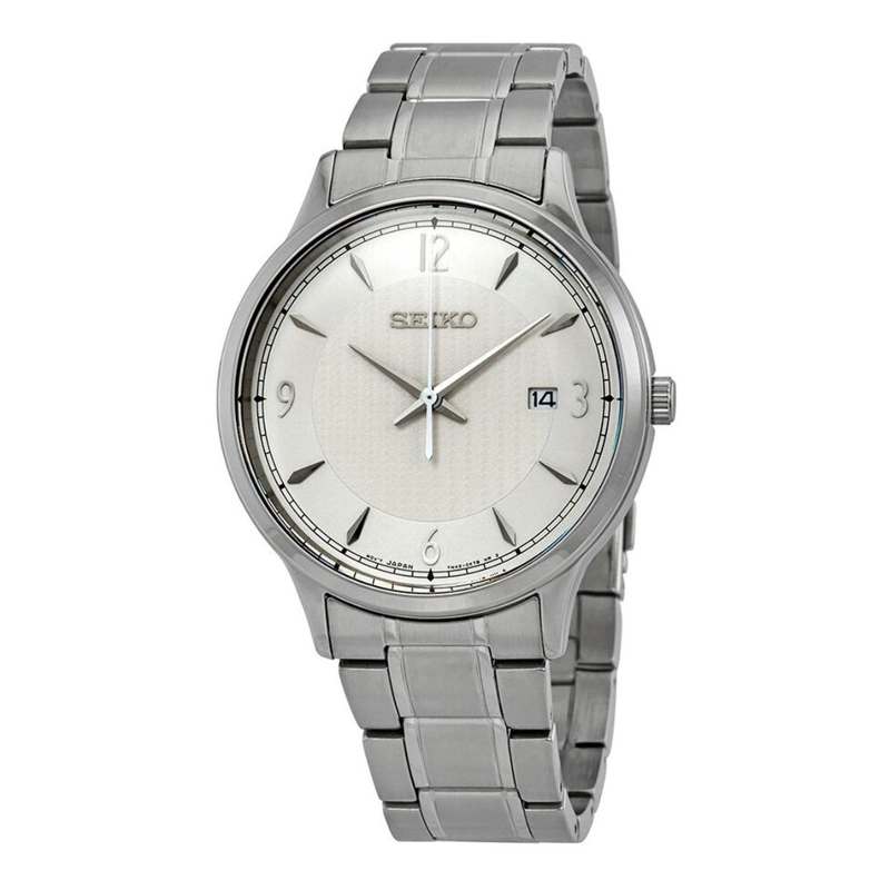 RELOJ DE PULSERA SEIKO SGEH79P1 CS CUARZO HOMBRE - 2