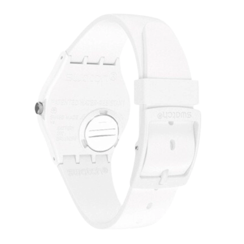 RELOJ DE PULSERA SWATCH TIME TO TIME TO RED SMALL SO31W104 - 3