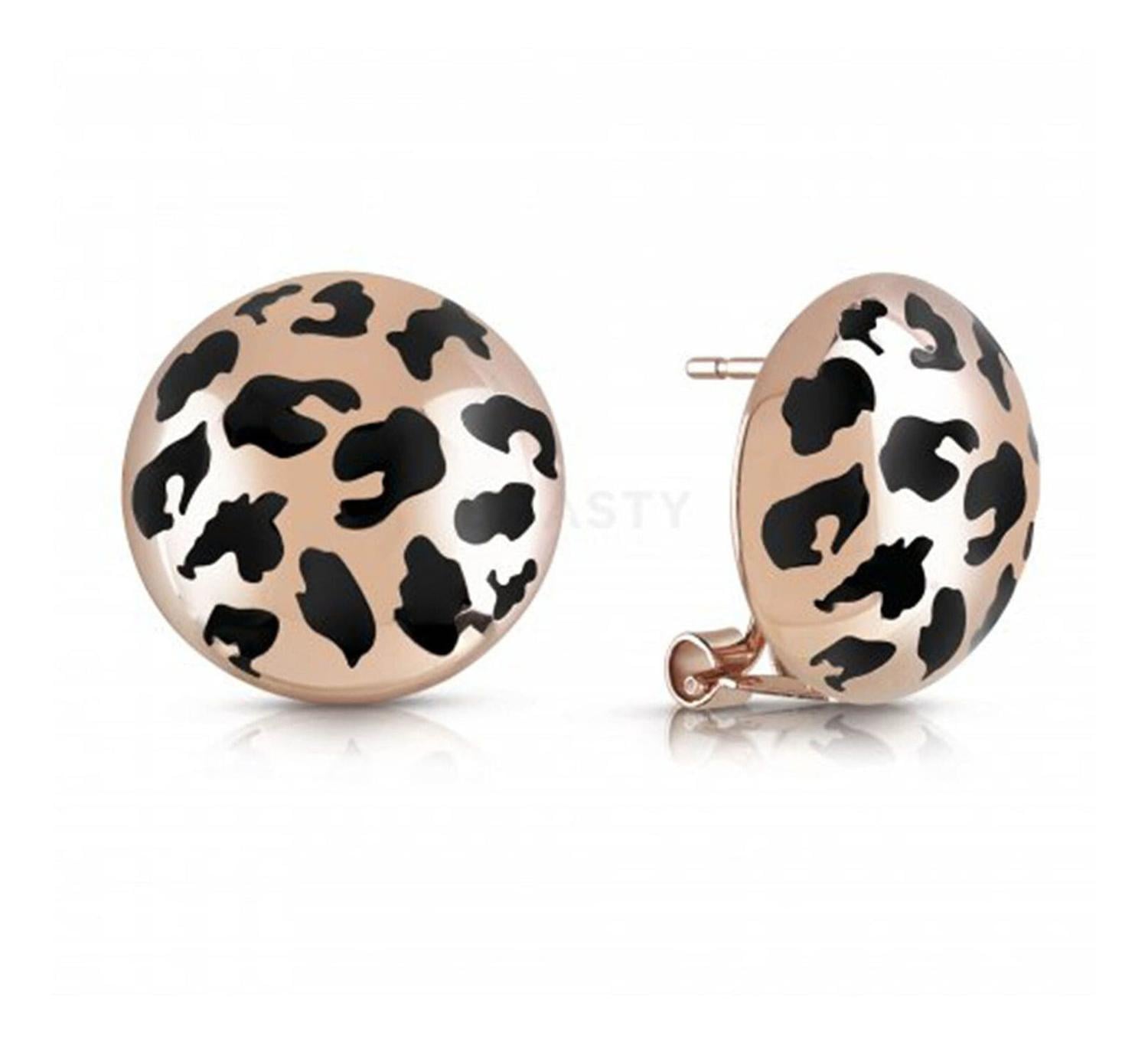PENDIENTES DE ARO GUESS CURVE X BOLETA TAMAÑO TALLA UNICA - 1
