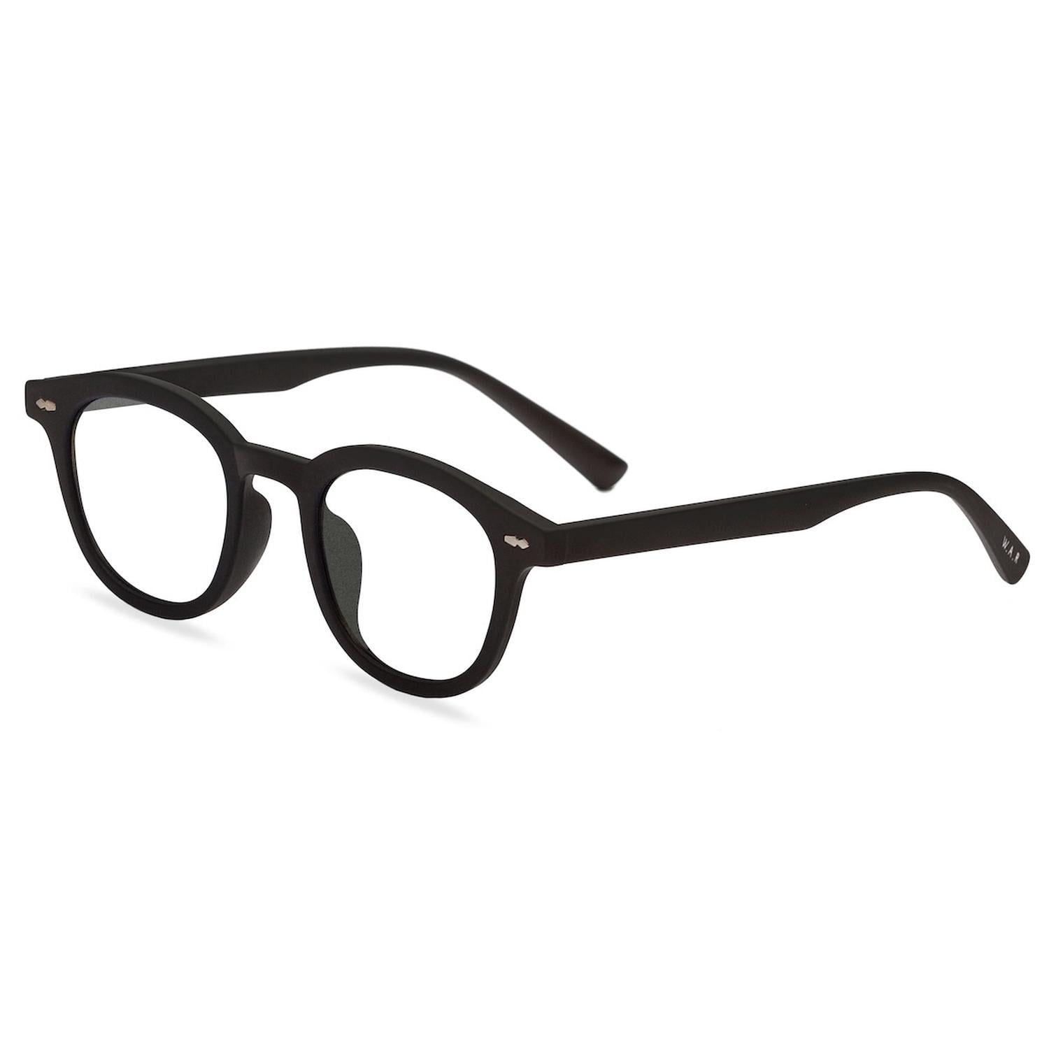 LENTES PANTALLA W.A.R RIVER BLACK - 2