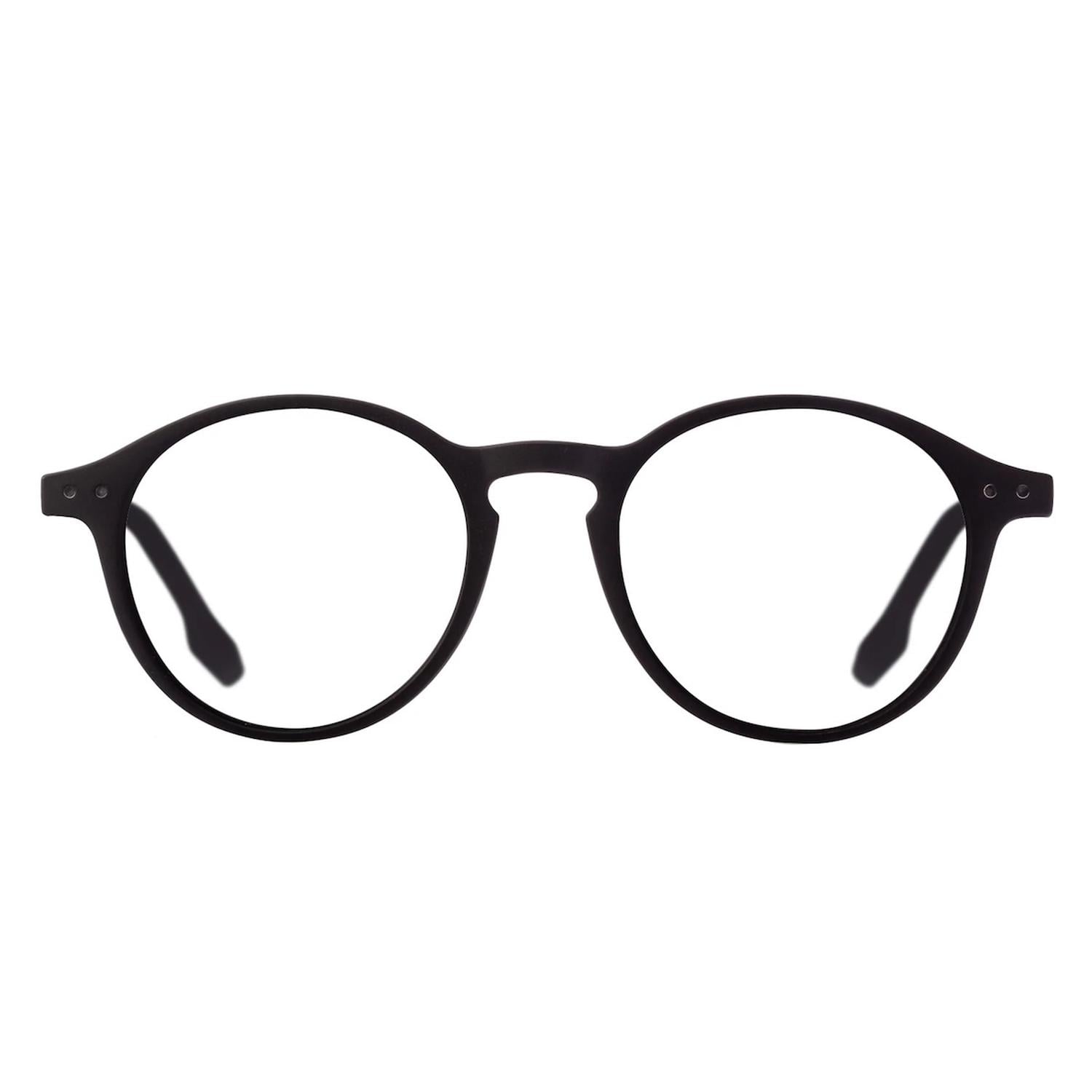 LENTES PANTALLA W.A.R SEA A2 NEGRO MATTE - 1